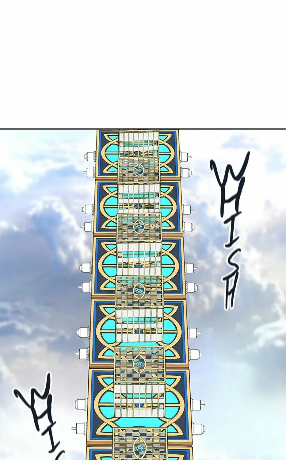 Tower of God Chapter 487 page 19 - 