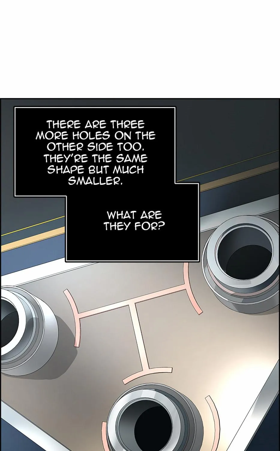 Tower of God Chapter 487 page 181 - 