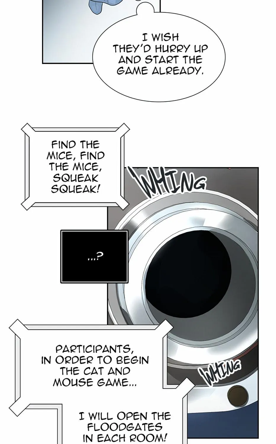 Tower of God Chapter 487 page 185 - 