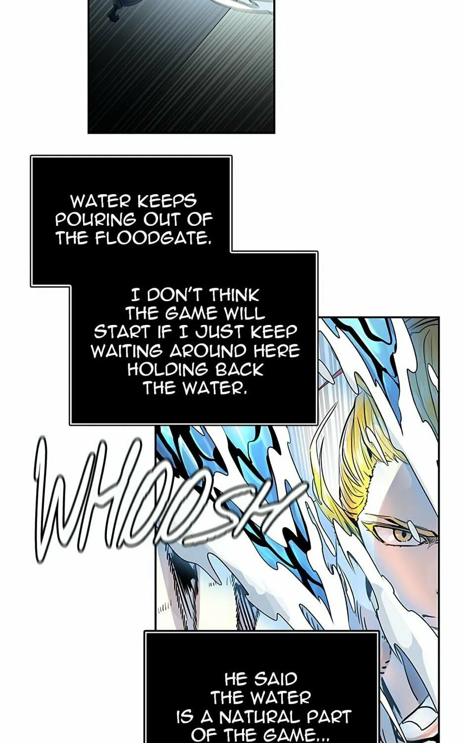 Tower of God Chapter 487 page 194 - 