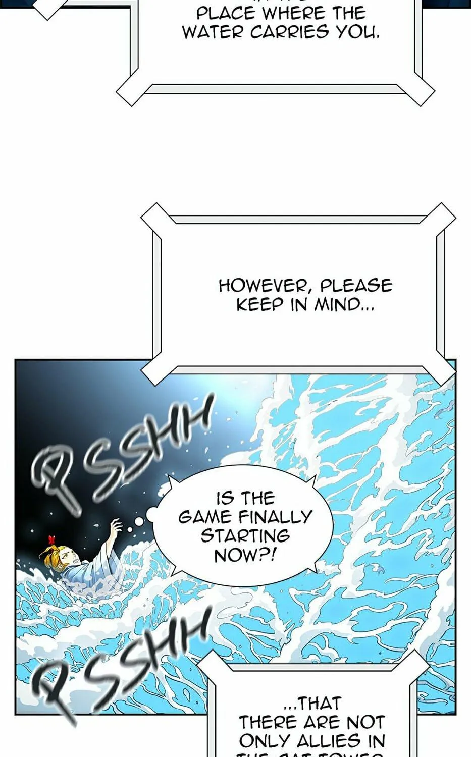 Tower of God Chapter 487 page 210 - 