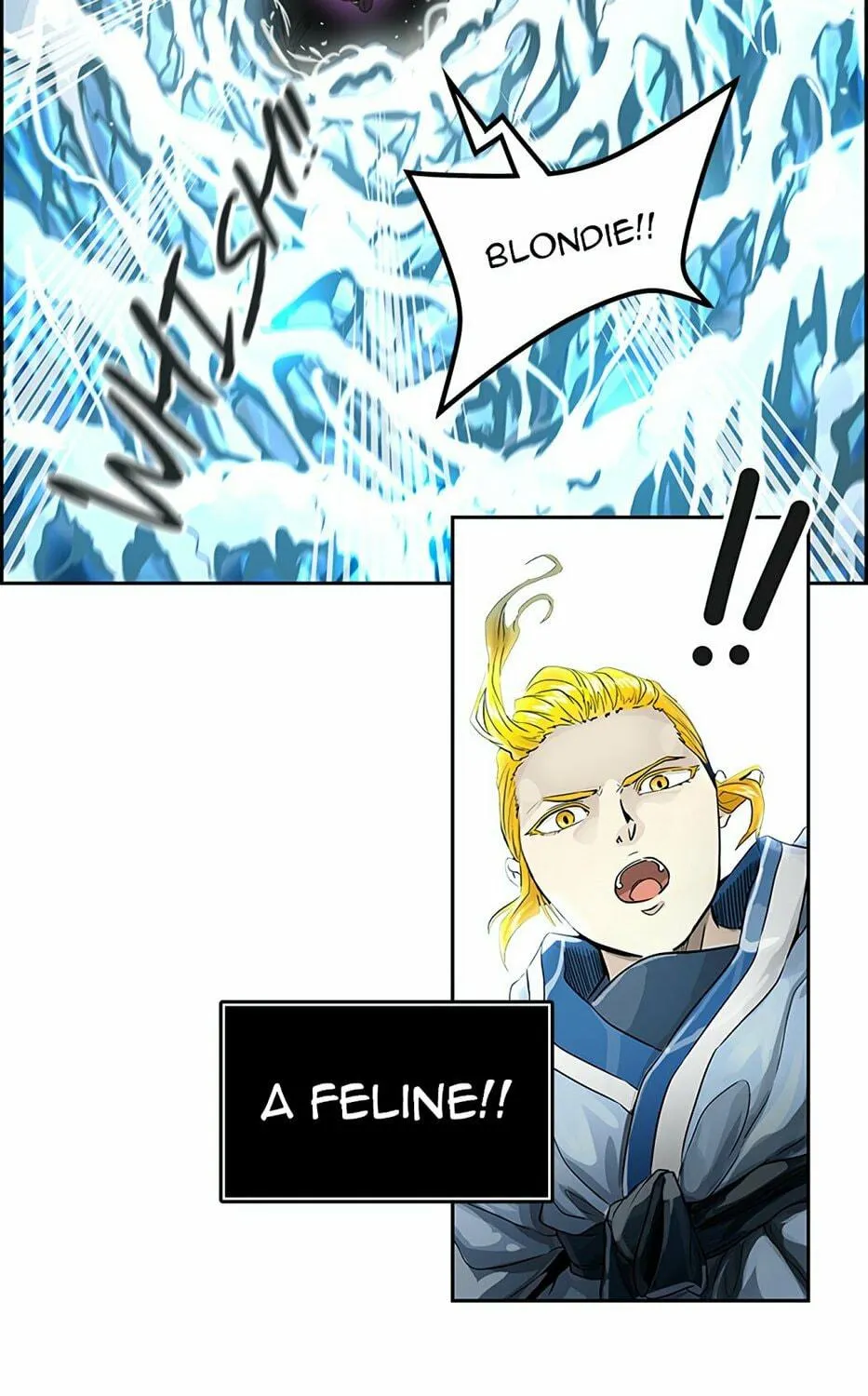 Tower of God Chapter 487 page 214 - 