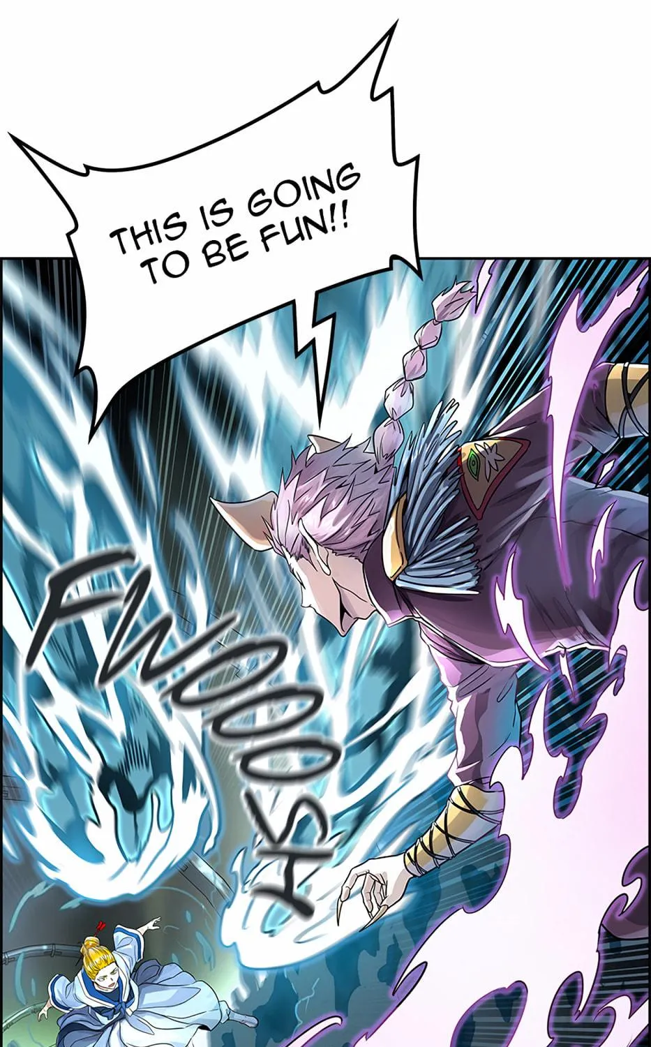 Tower of God Chapter 487 page 216 - 