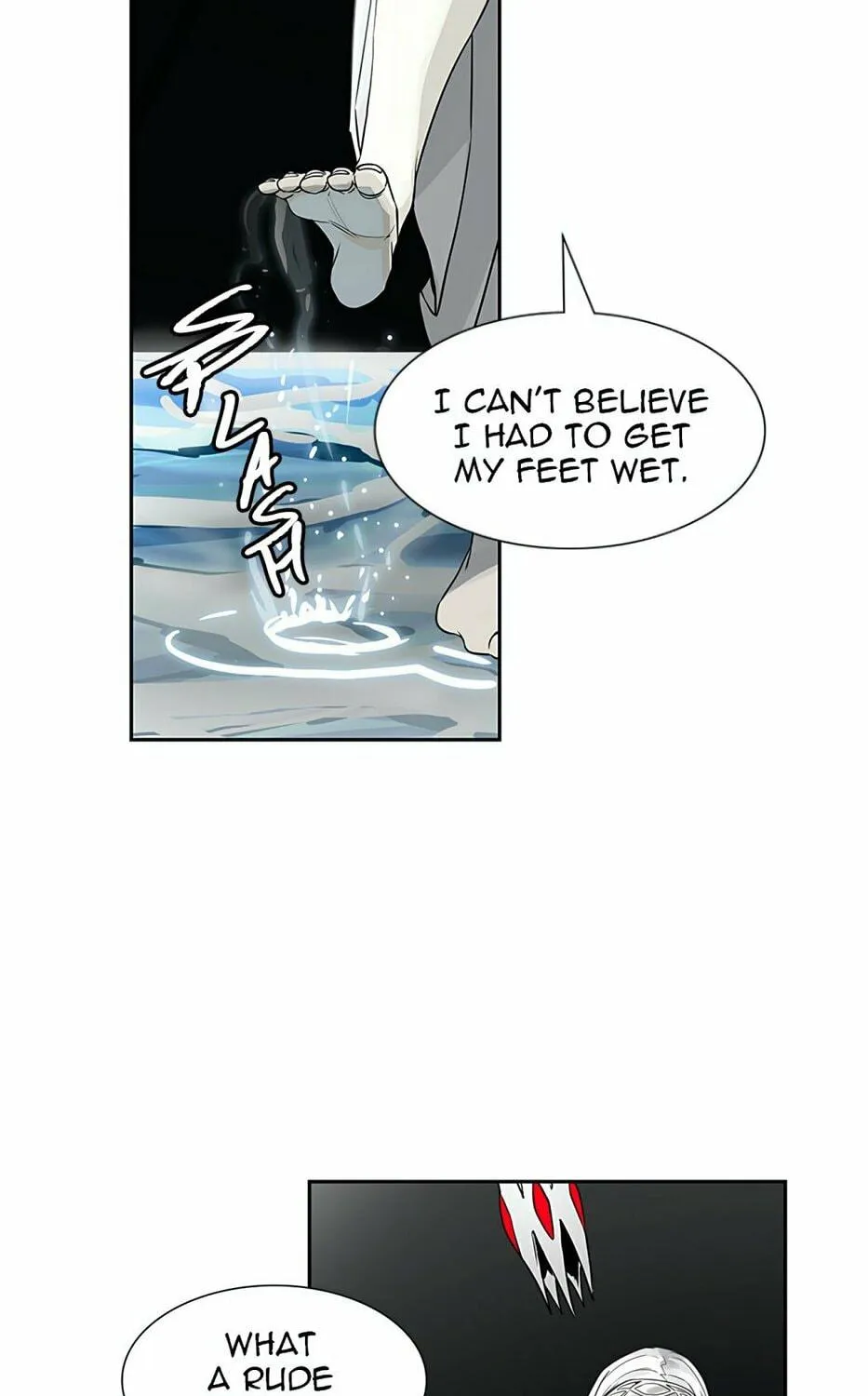 Tower of God Chapter 487 page 228 - 