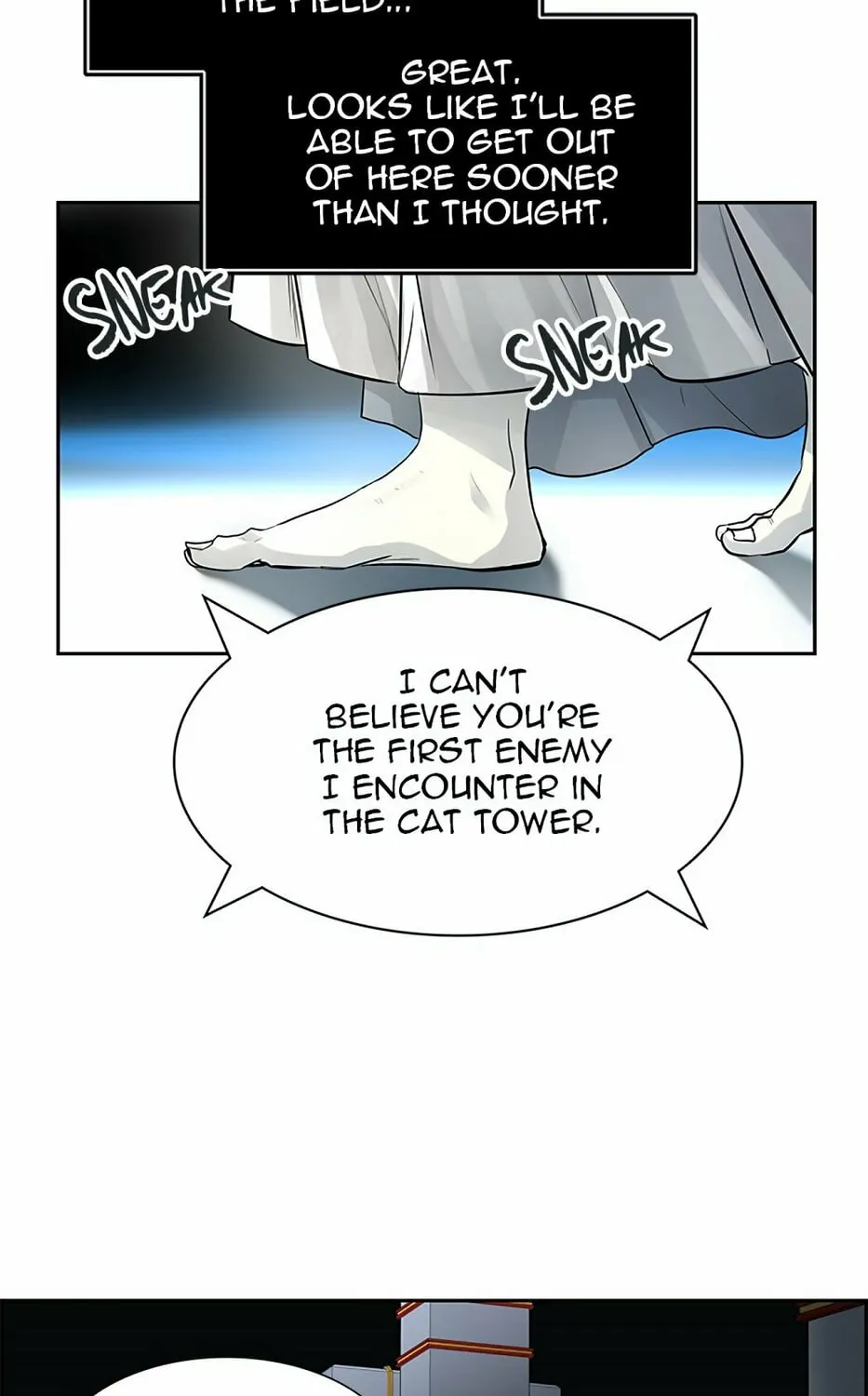 Tower of God Chapter 487 page 236 - 