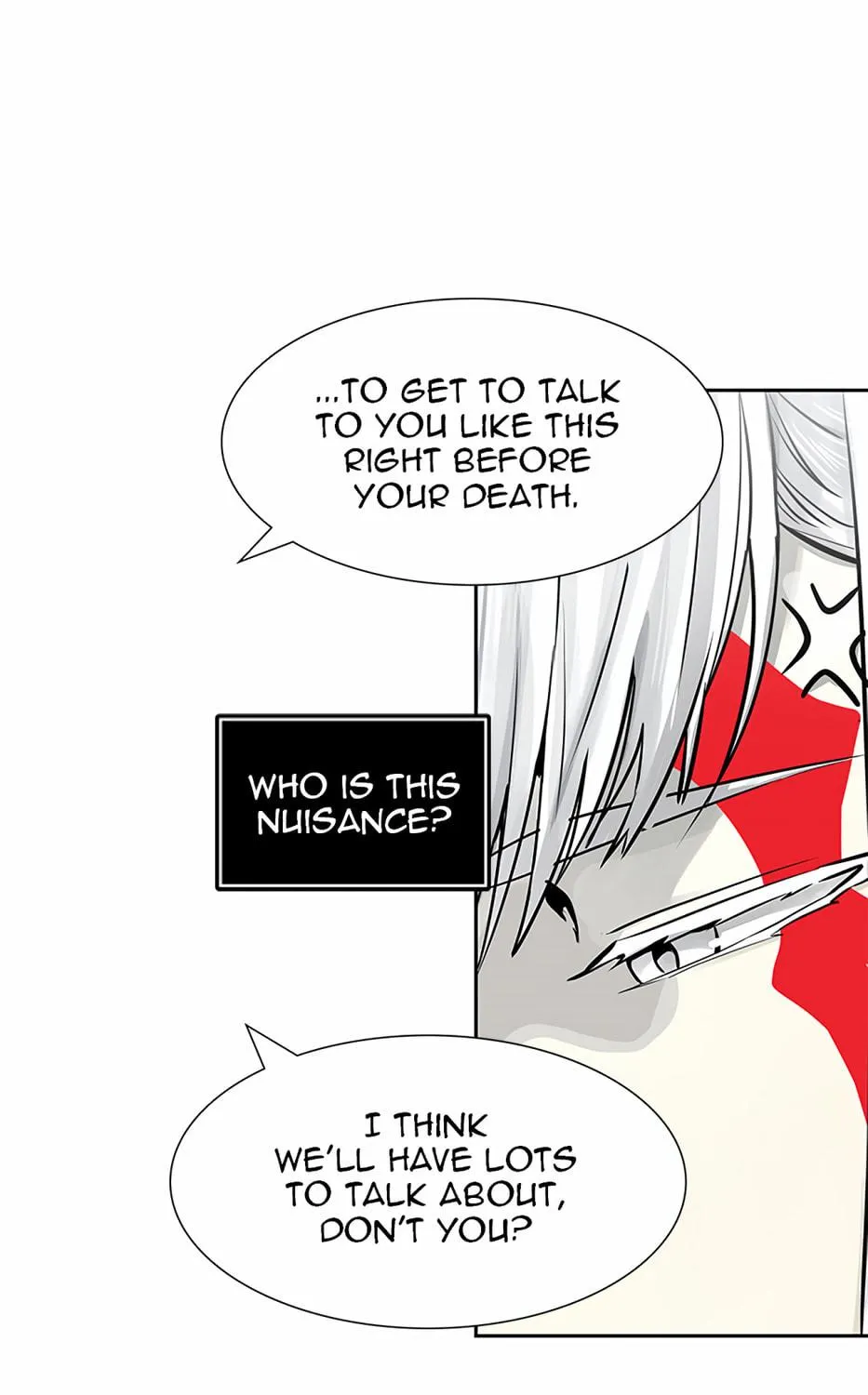 Tower of God Chapter 487 page 244 - 