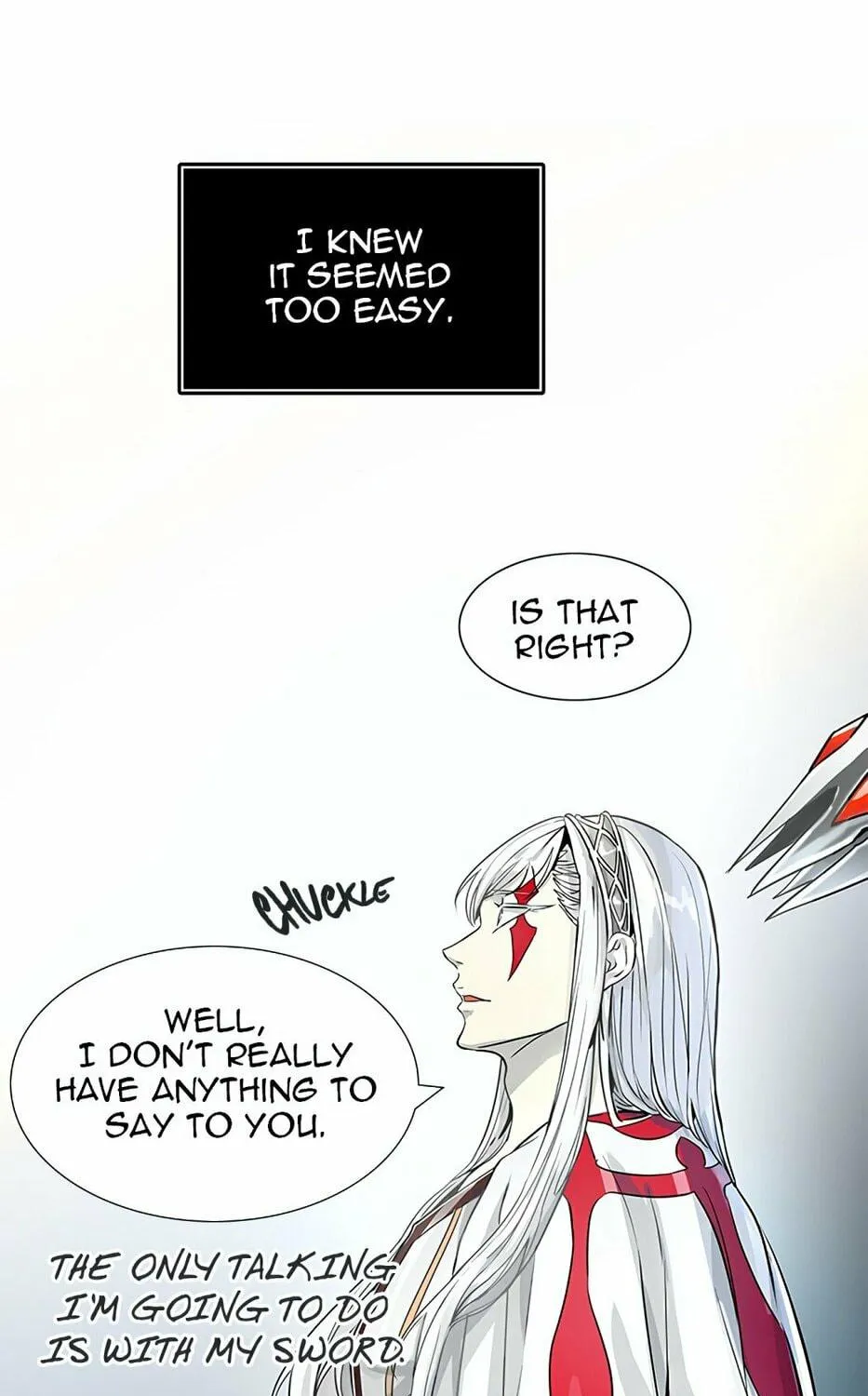 Tower of God Chapter 487 page 246 - 