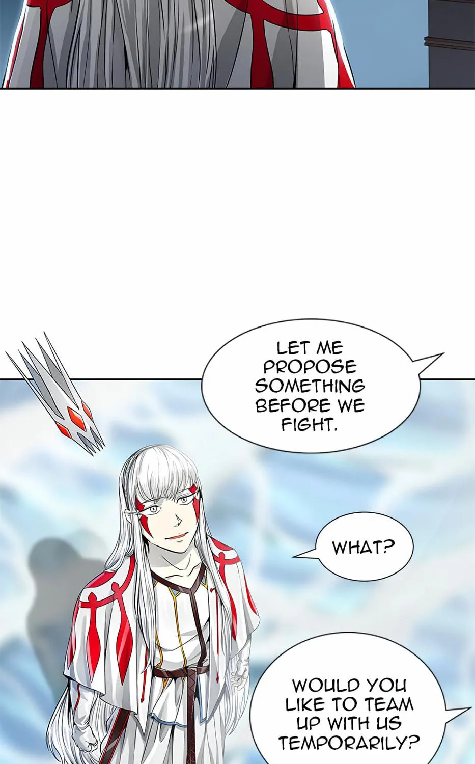 Tower of God Chapter 487 page 251 - 