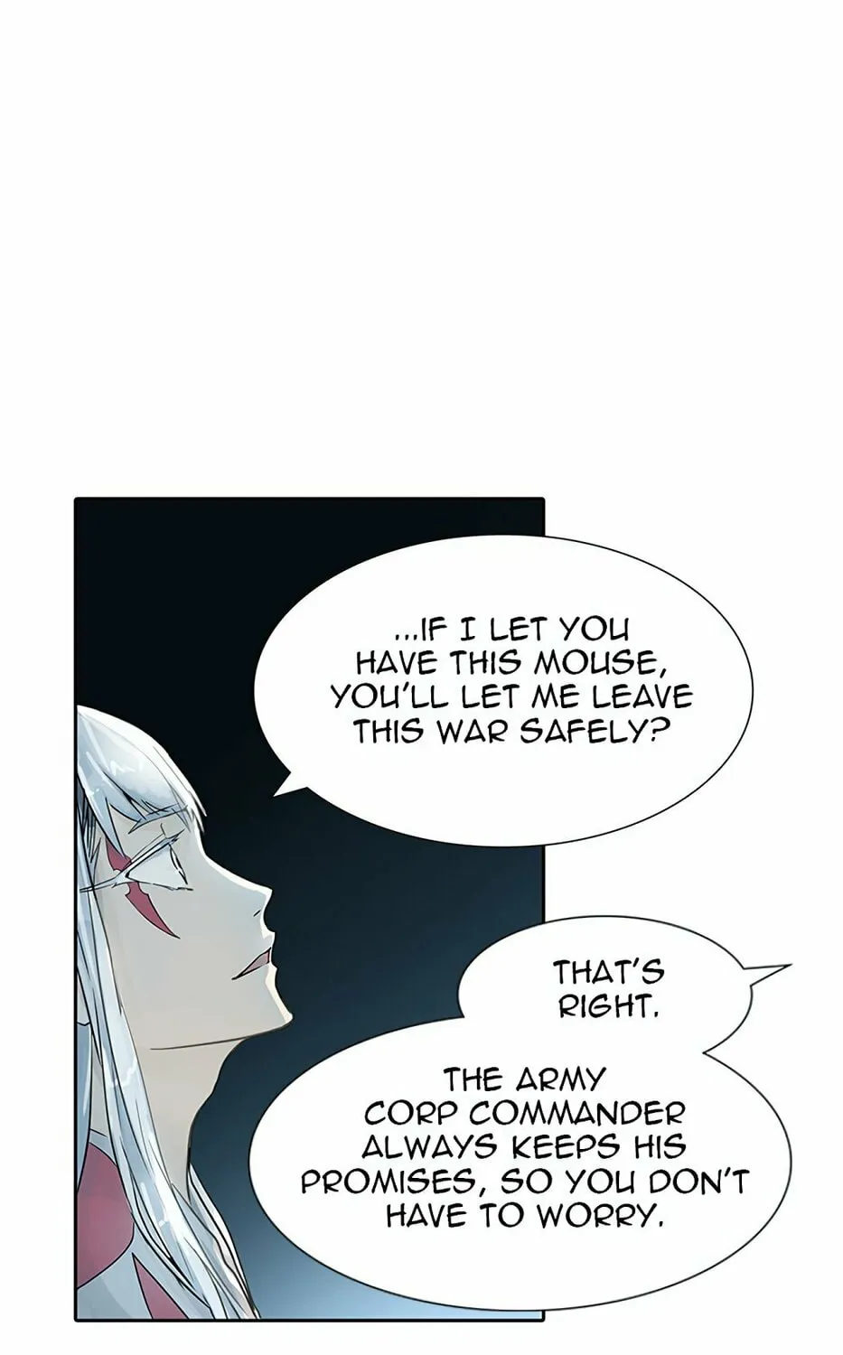 Tower of God Chapter 487 page 255 - 