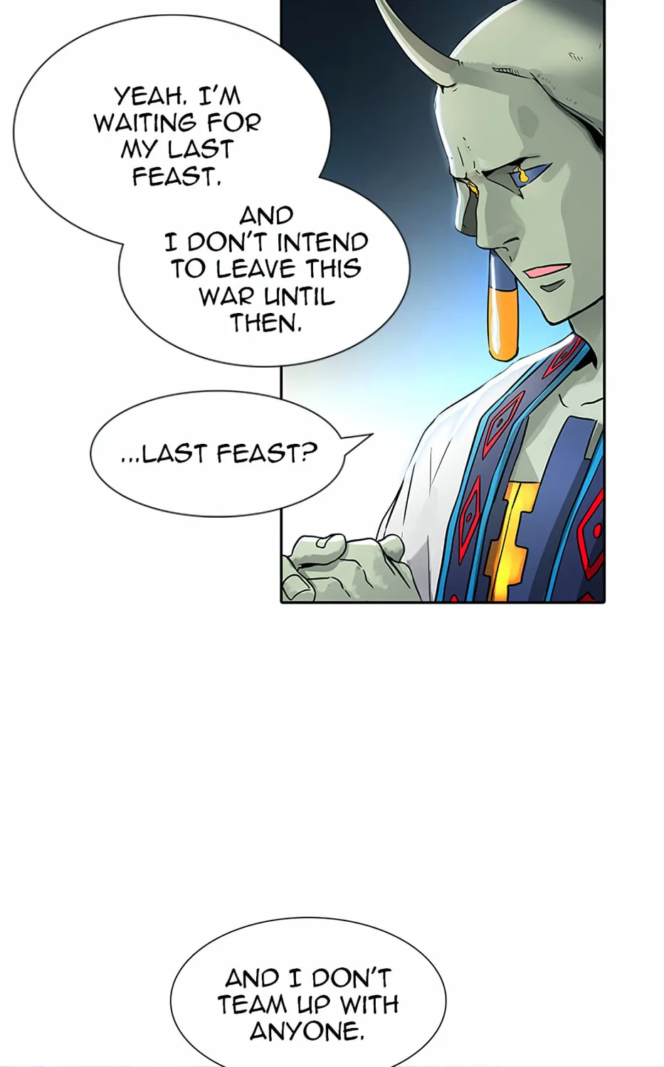 Tower of God Chapter 487 page 259 - 