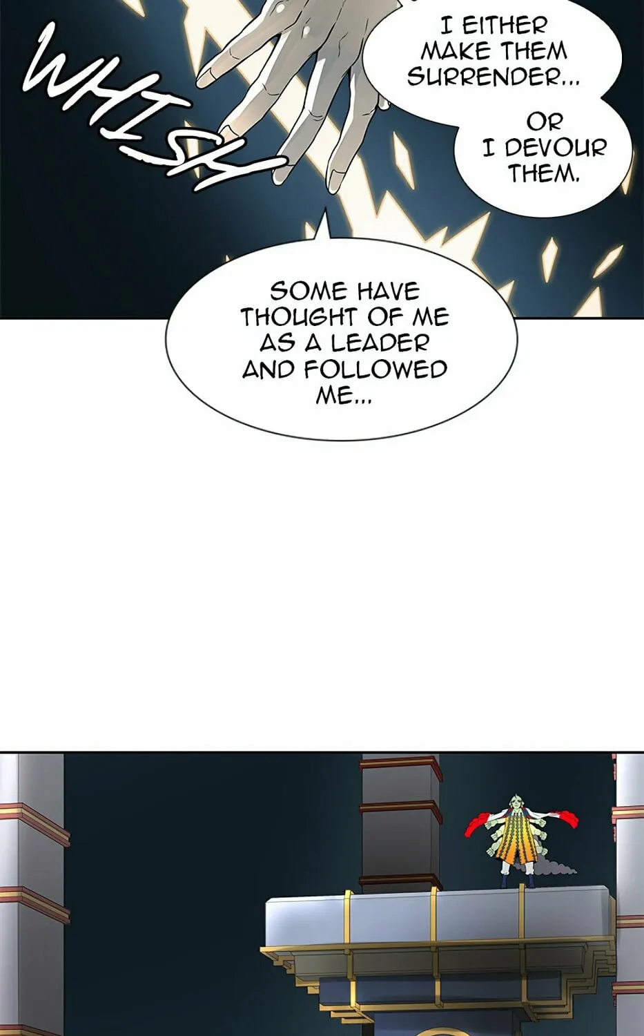 Tower of God Chapter 487 page 261 - 