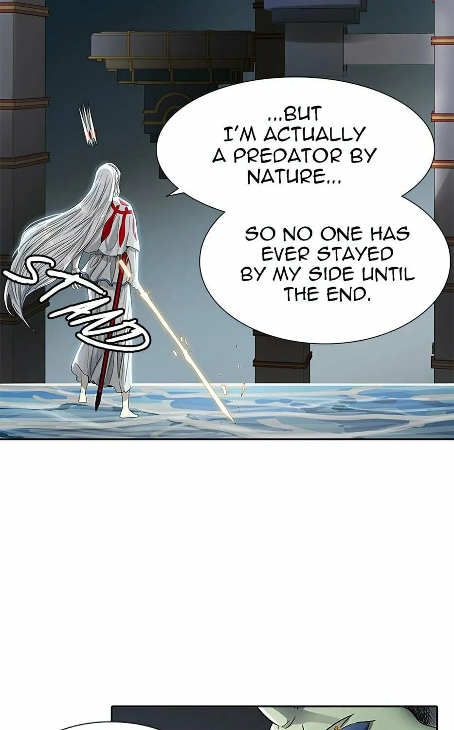 Tower of God Chapter 487 page 263 - 