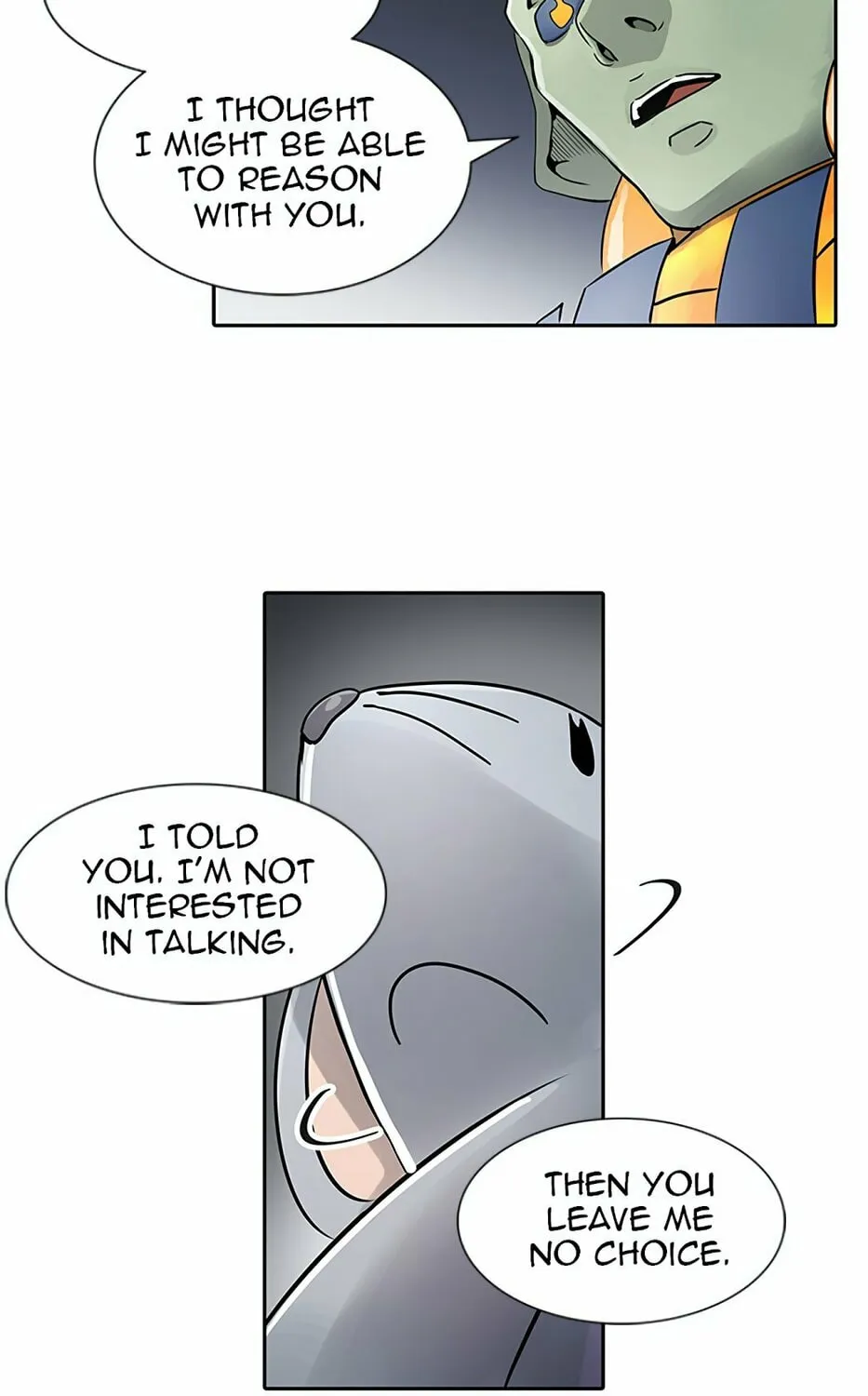 Tower of God Chapter 487 page 265 - 