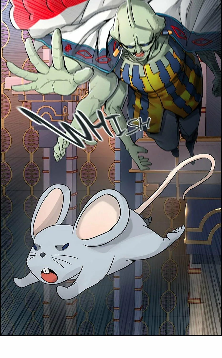 Tower of God Chapter 487 page 273 - 