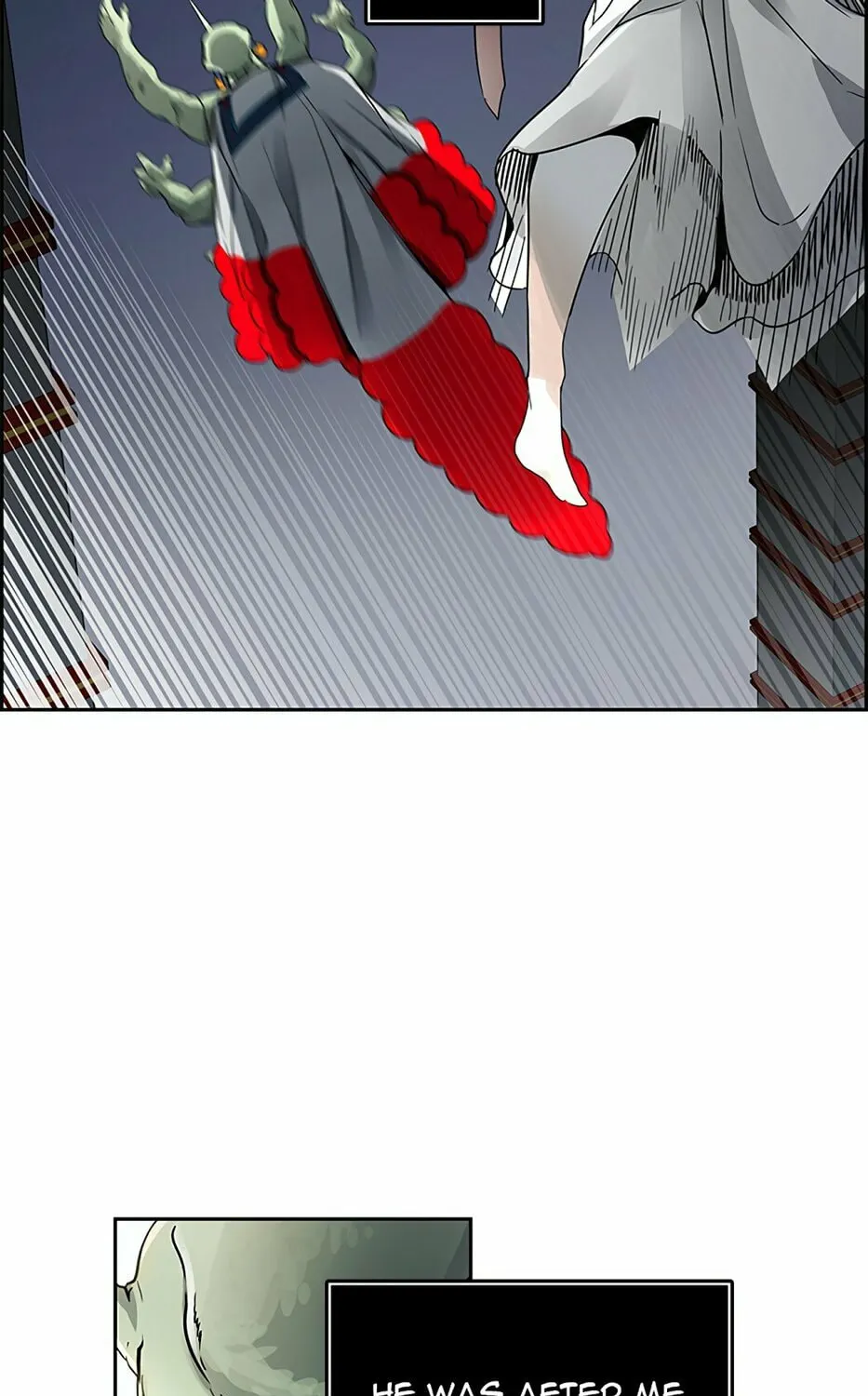 Tower of God Chapter 487 page 277 - 