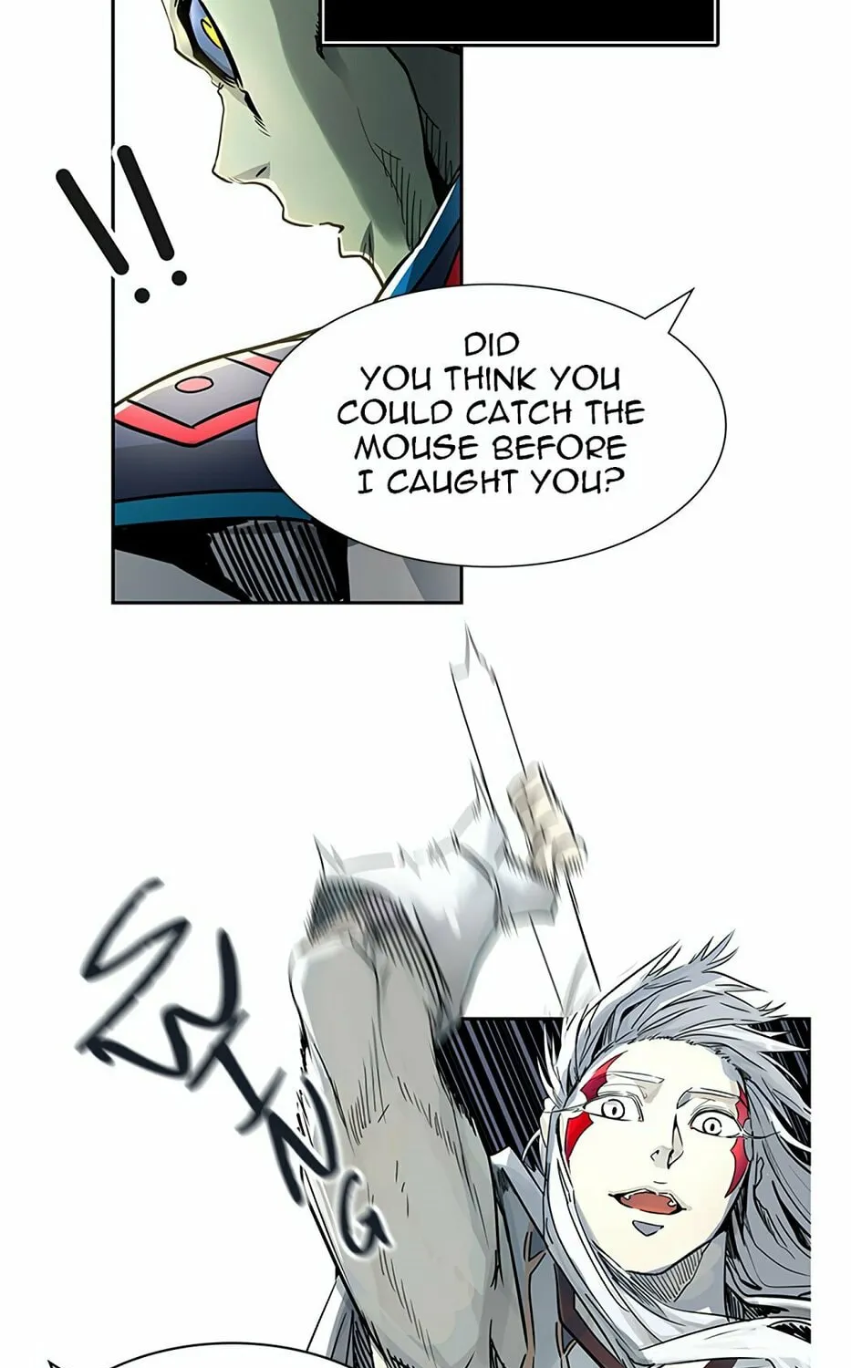 Tower of God Chapter 487 page 279 - 