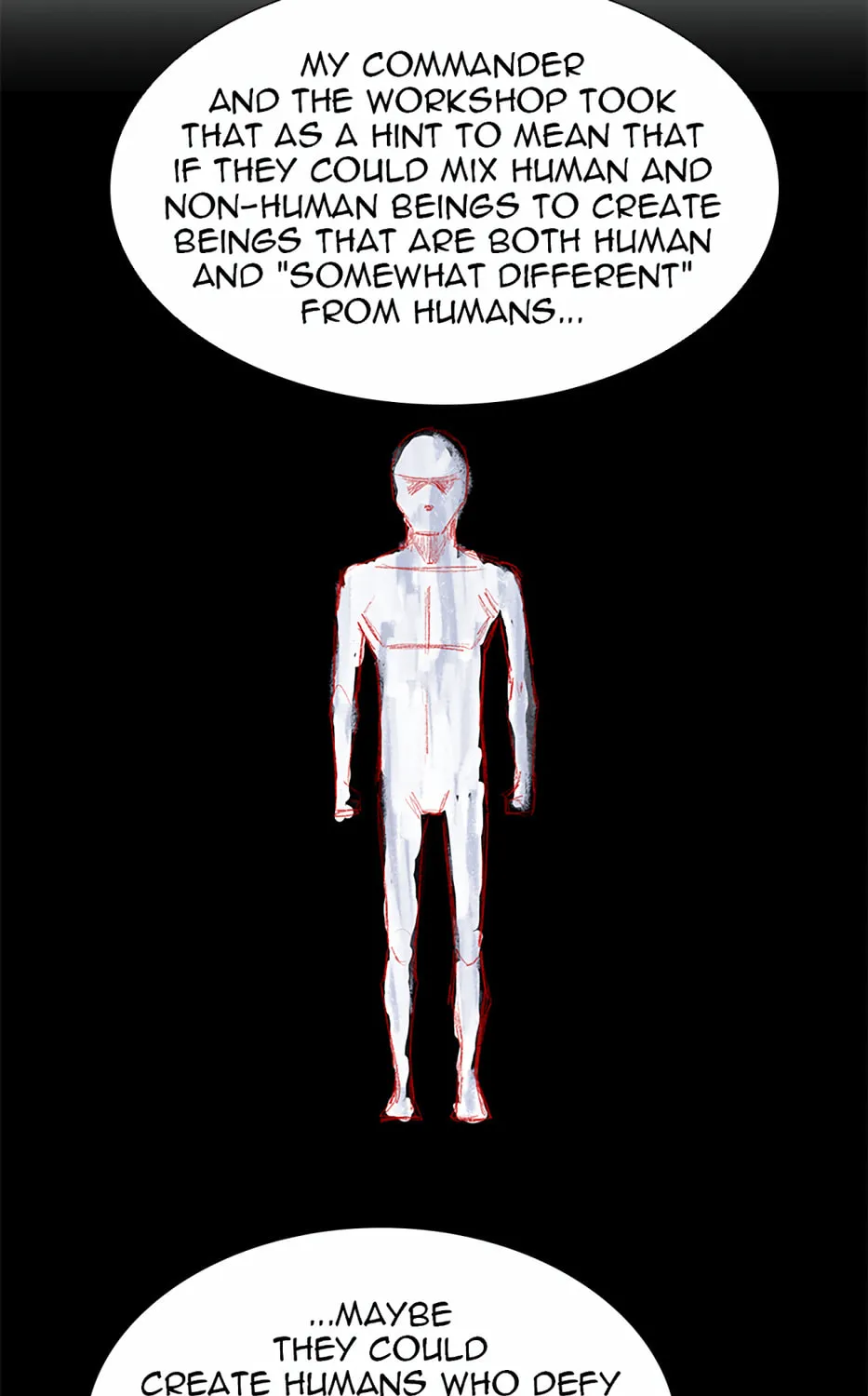 Tower of God Chapter 487 page 297 - 