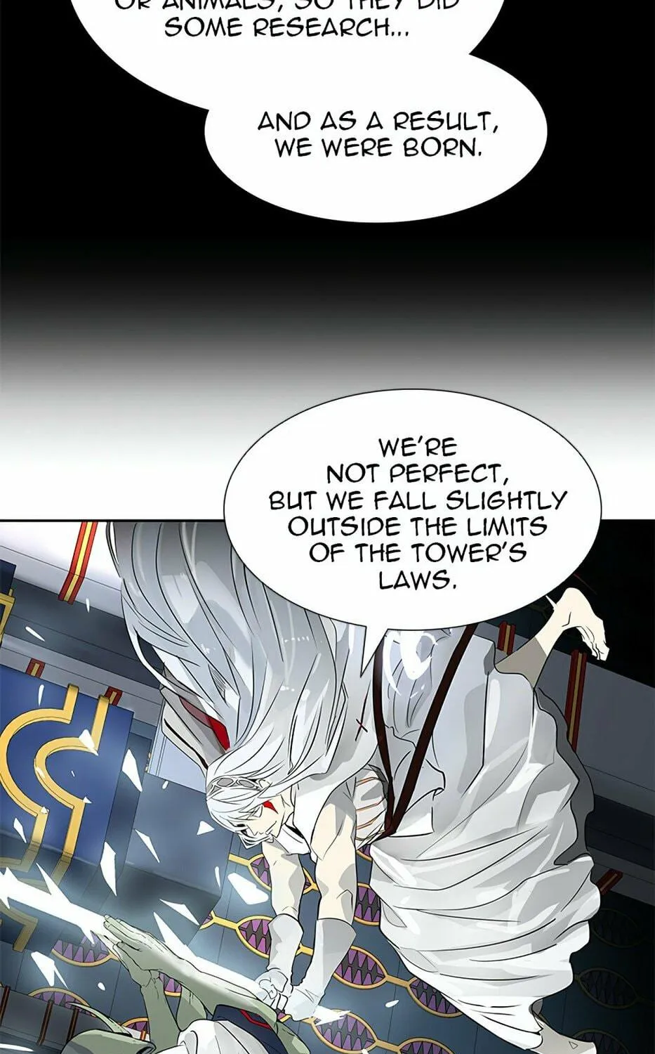 Tower of God Chapter 487 page 299 - 