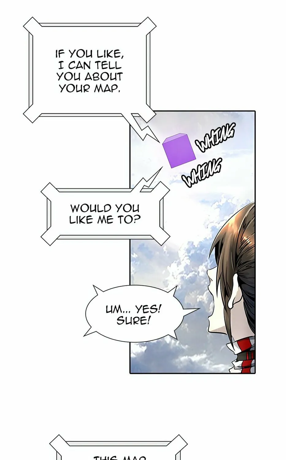 Tower of God Chapter 487 page 31 - 