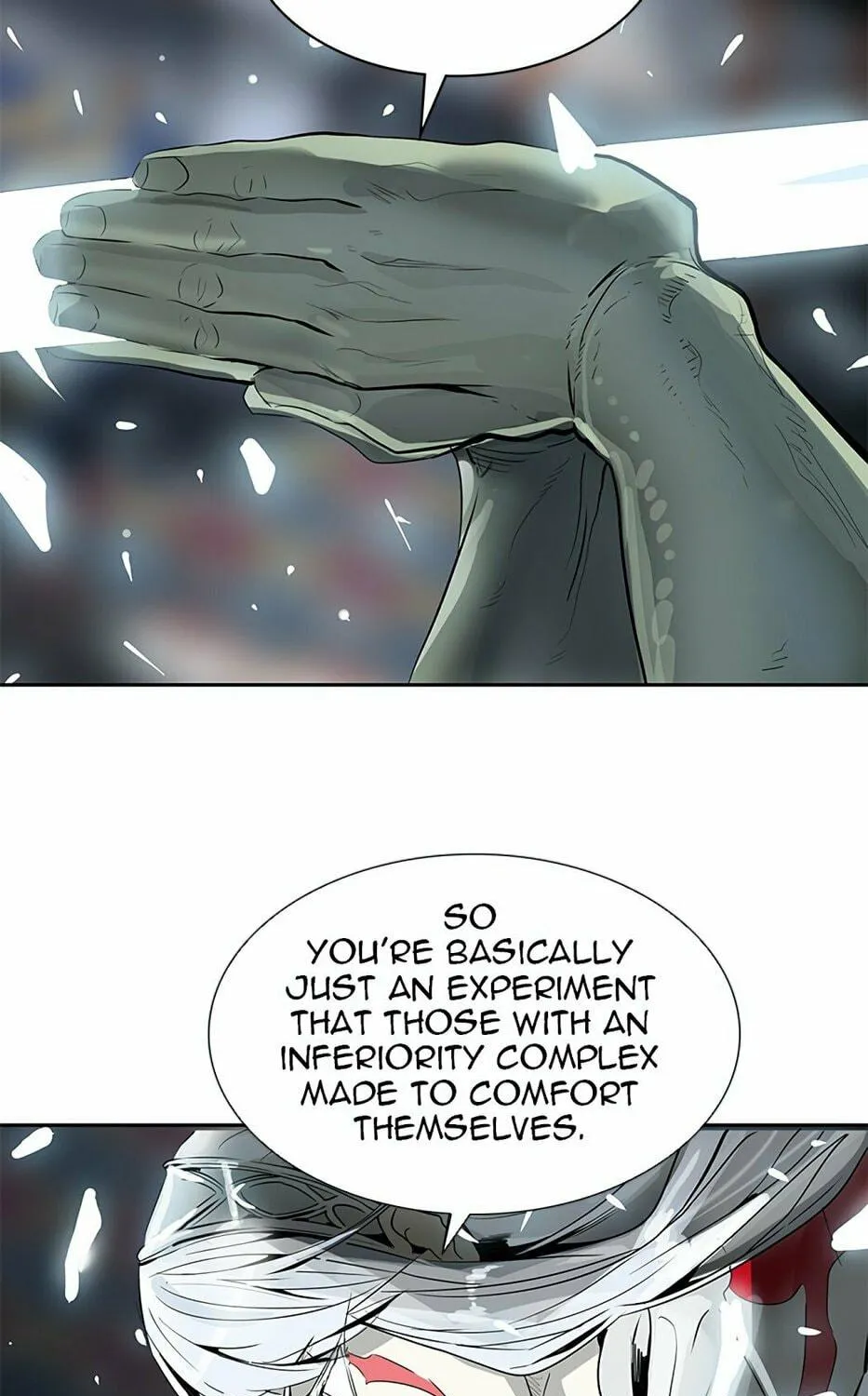 Tower of God Chapter 487 page 303 - 