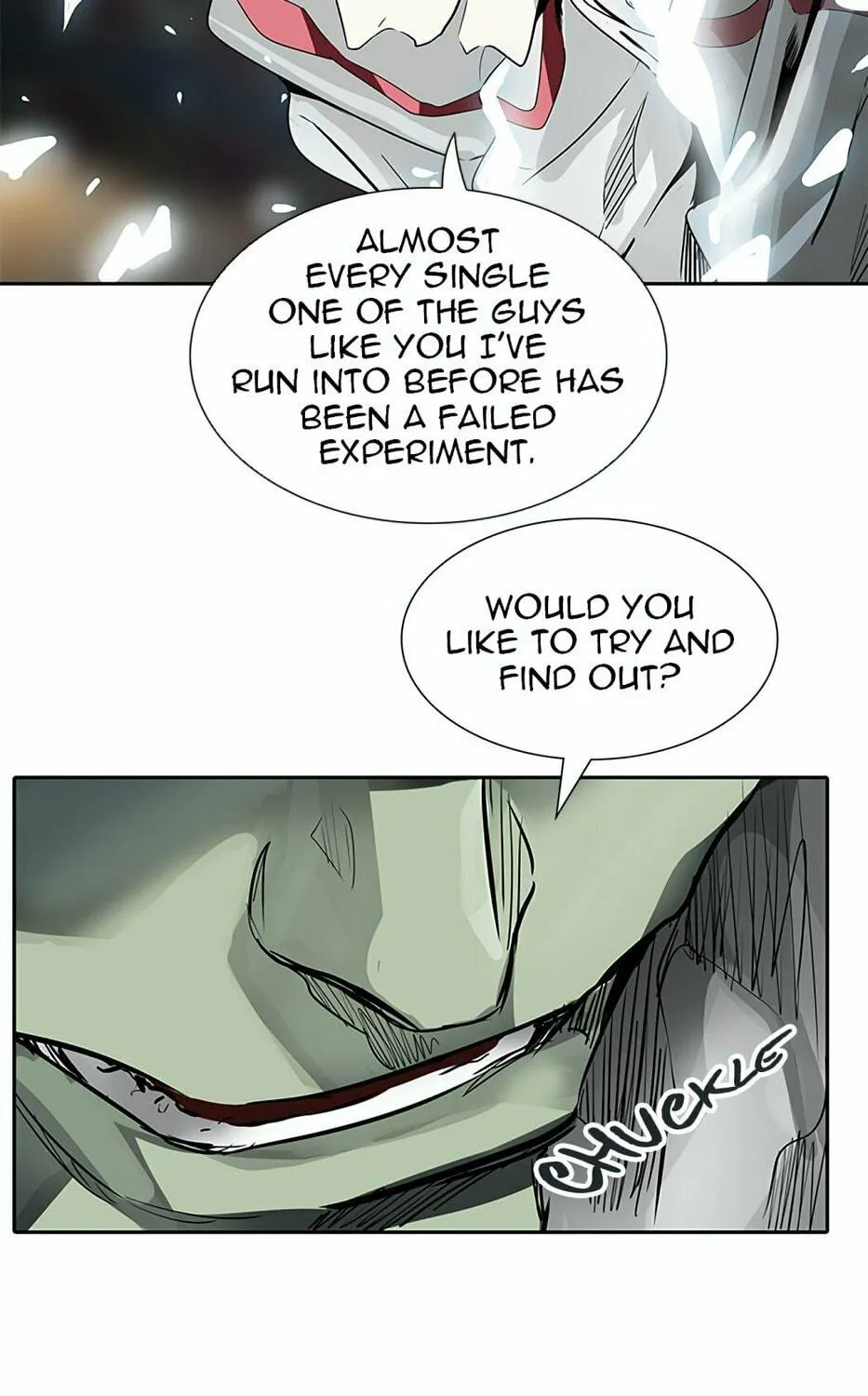 Tower of God Chapter 487 page 305 - 