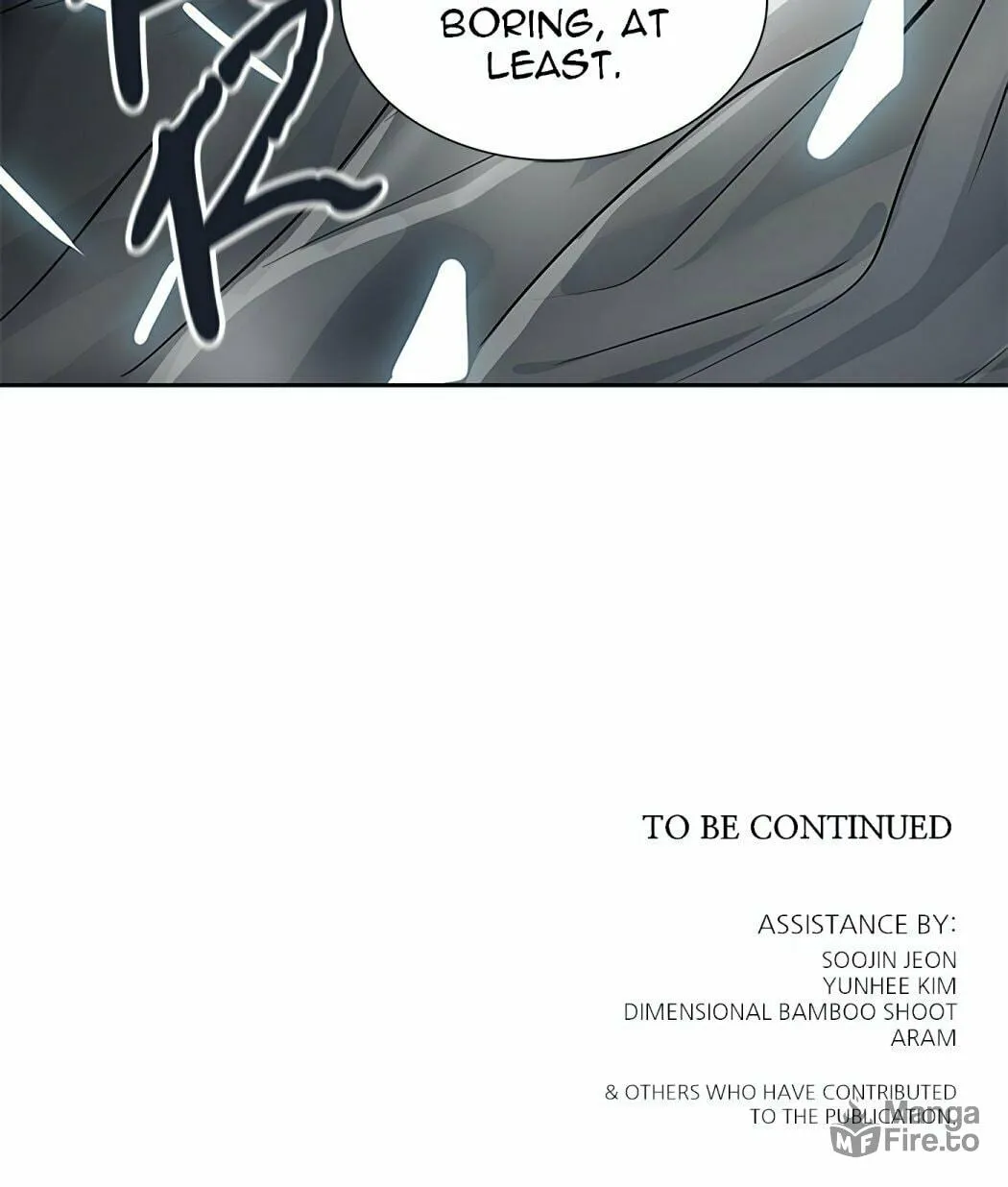 Tower of God Chapter 487 page 310 - 