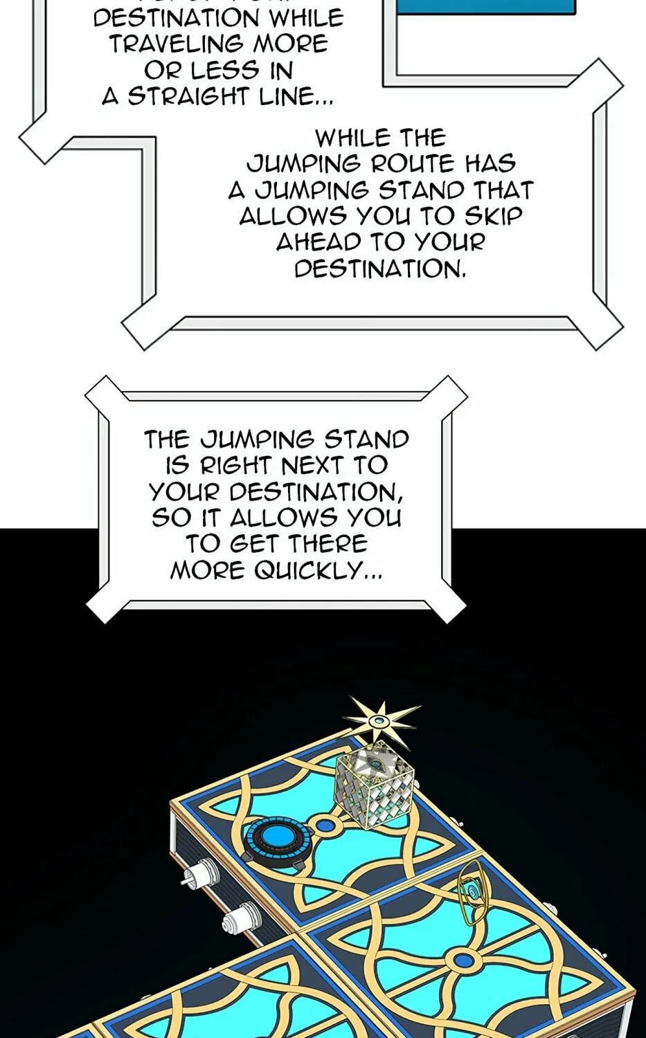 Tower of God Chapter 487 page 35 - 