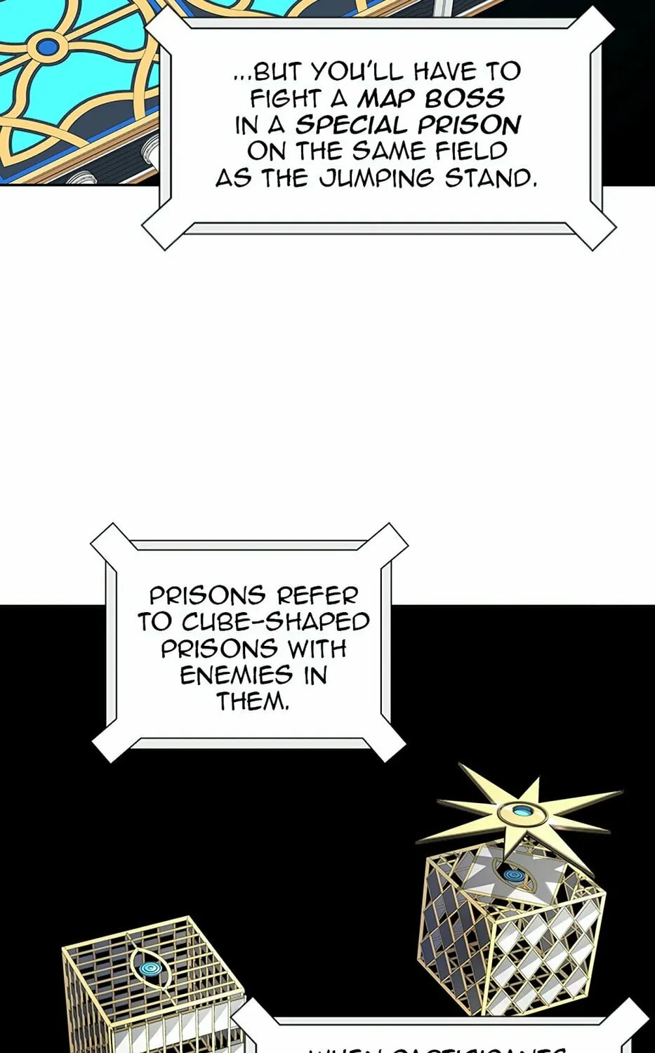 Tower of God Chapter 487 page 37 - 