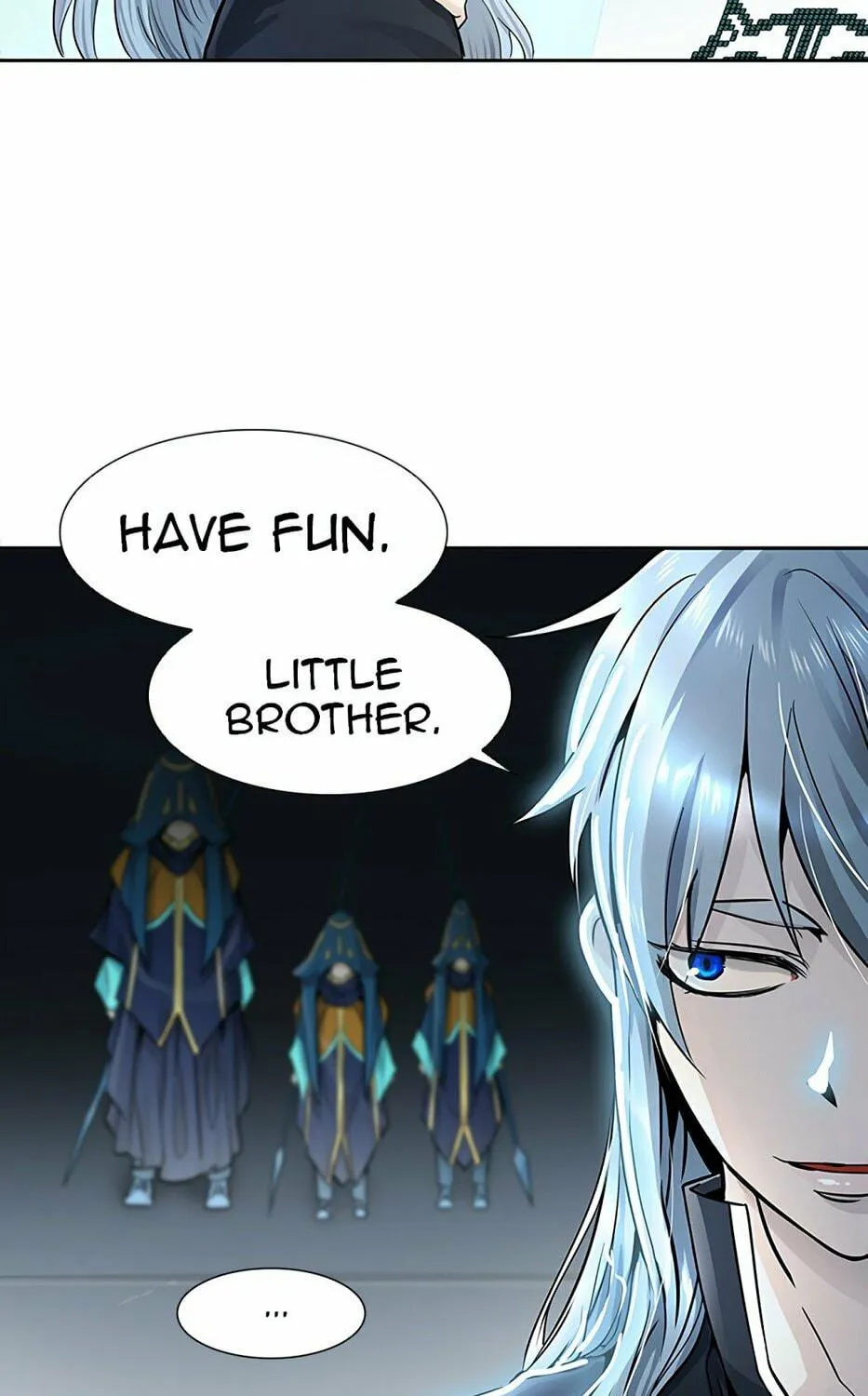 Tower of God Chapter 487 page 5 - 