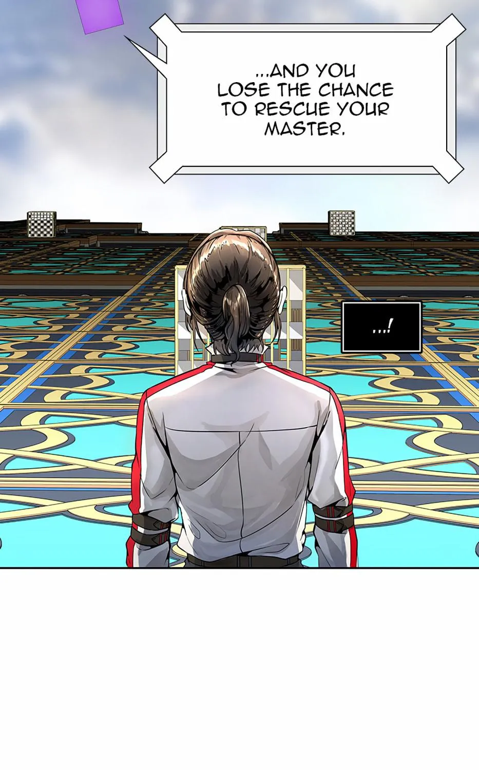 Tower of God Chapter 487 page 41 - 