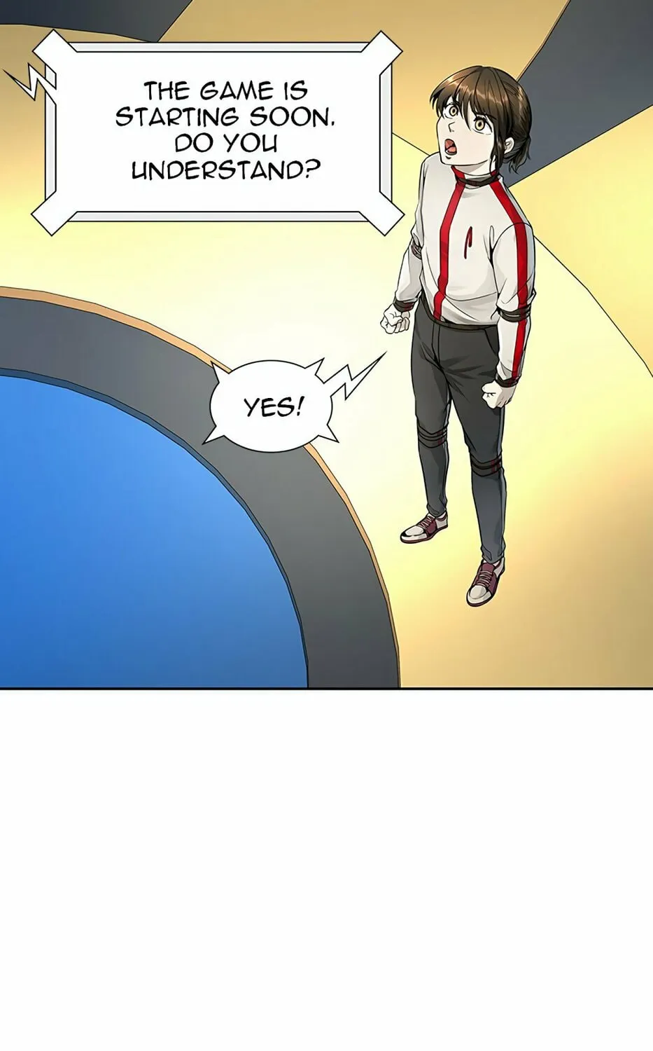 Tower of God Chapter 487 page 43 - 