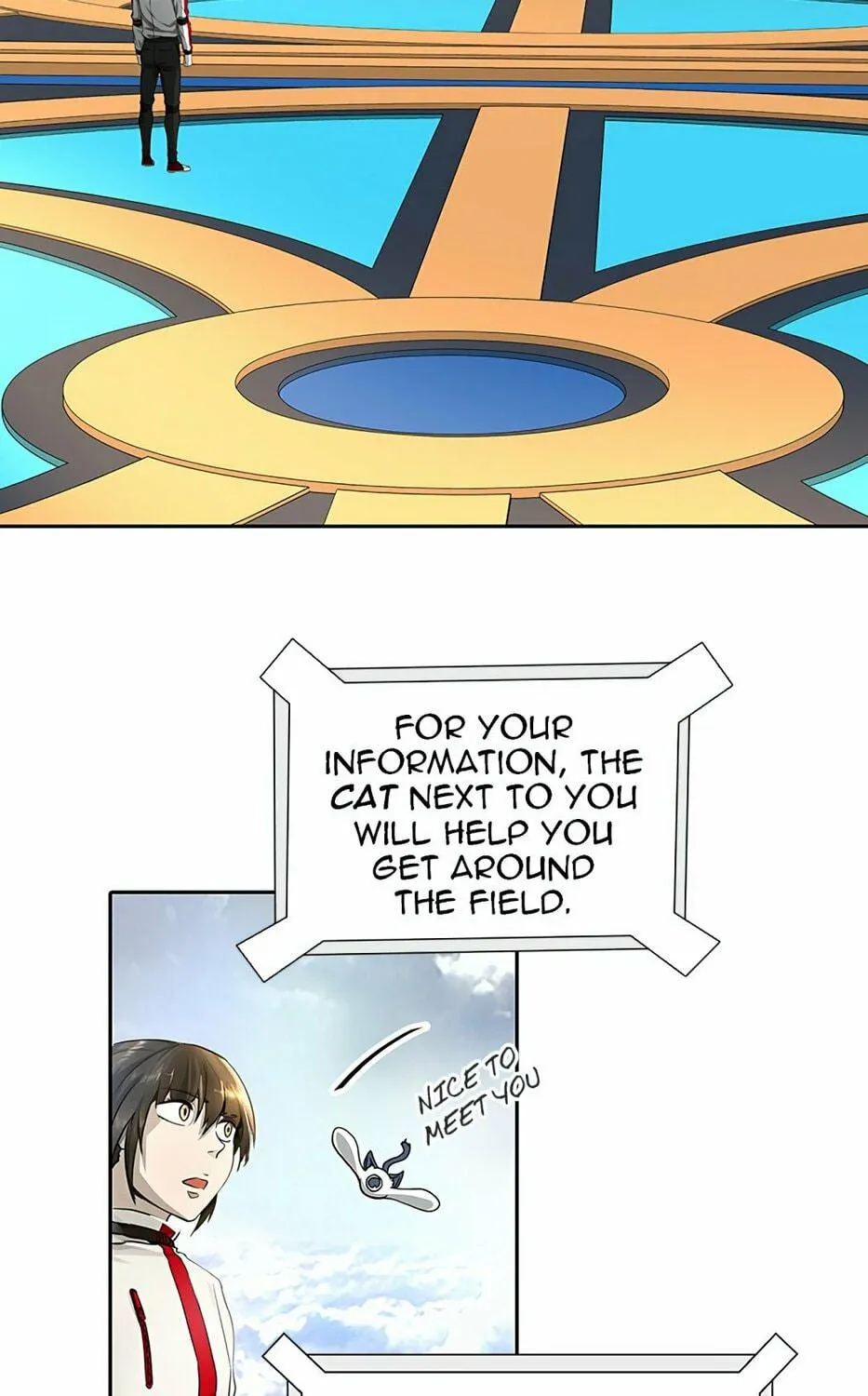 Tower of God Chapter 487 page 48 - 