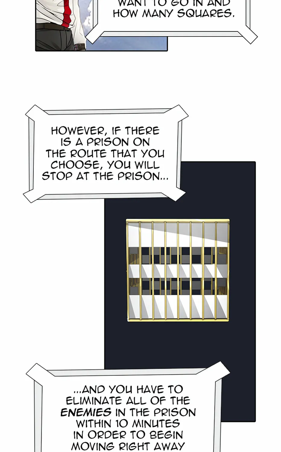 Tower of God Chapter 487 page 50 - 