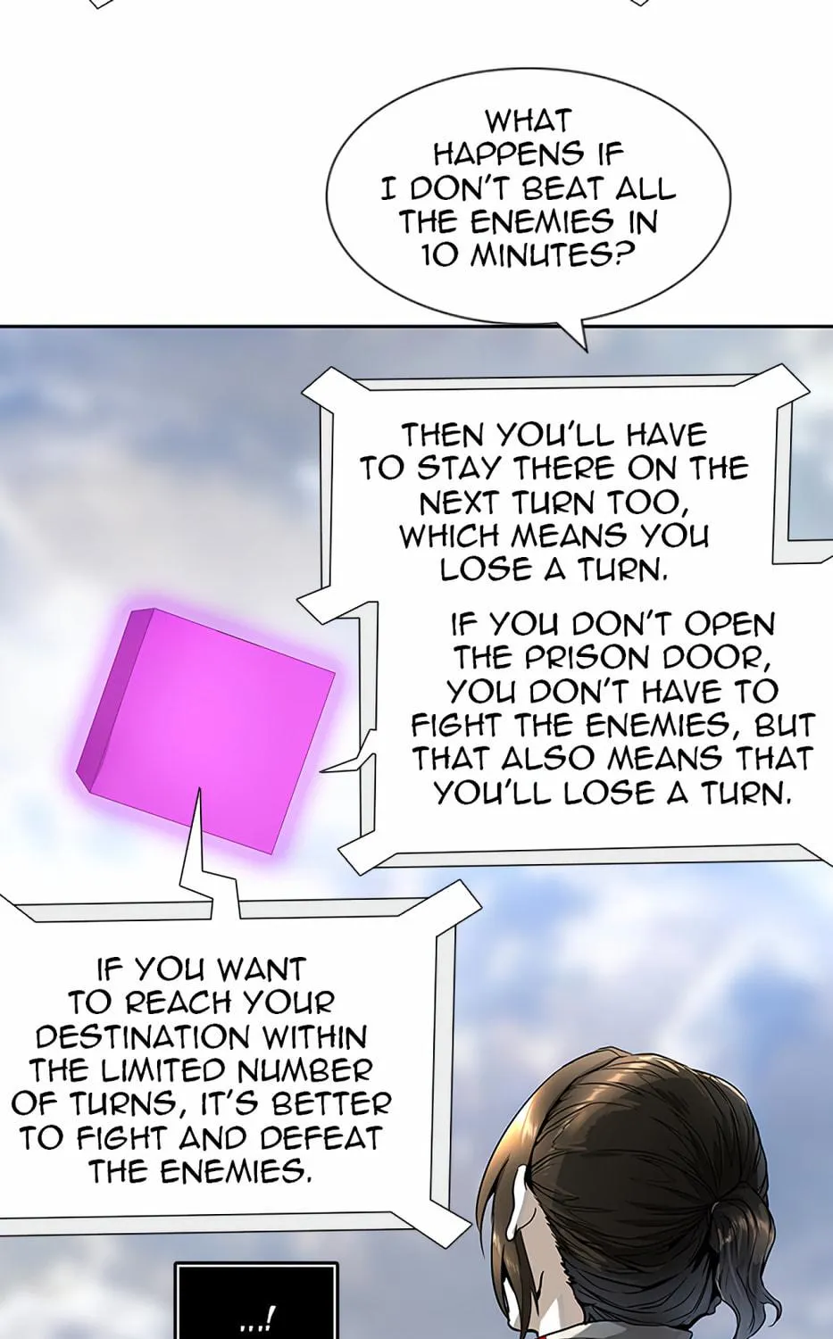 Tower of God Chapter 487 page 52 - 
