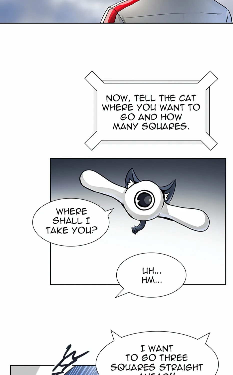 Tower of God Chapter 487 page 54 - 