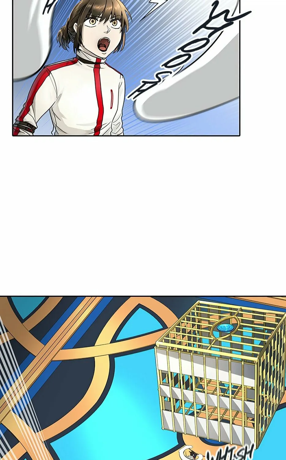 Tower of God Chapter 487 page 56 - 