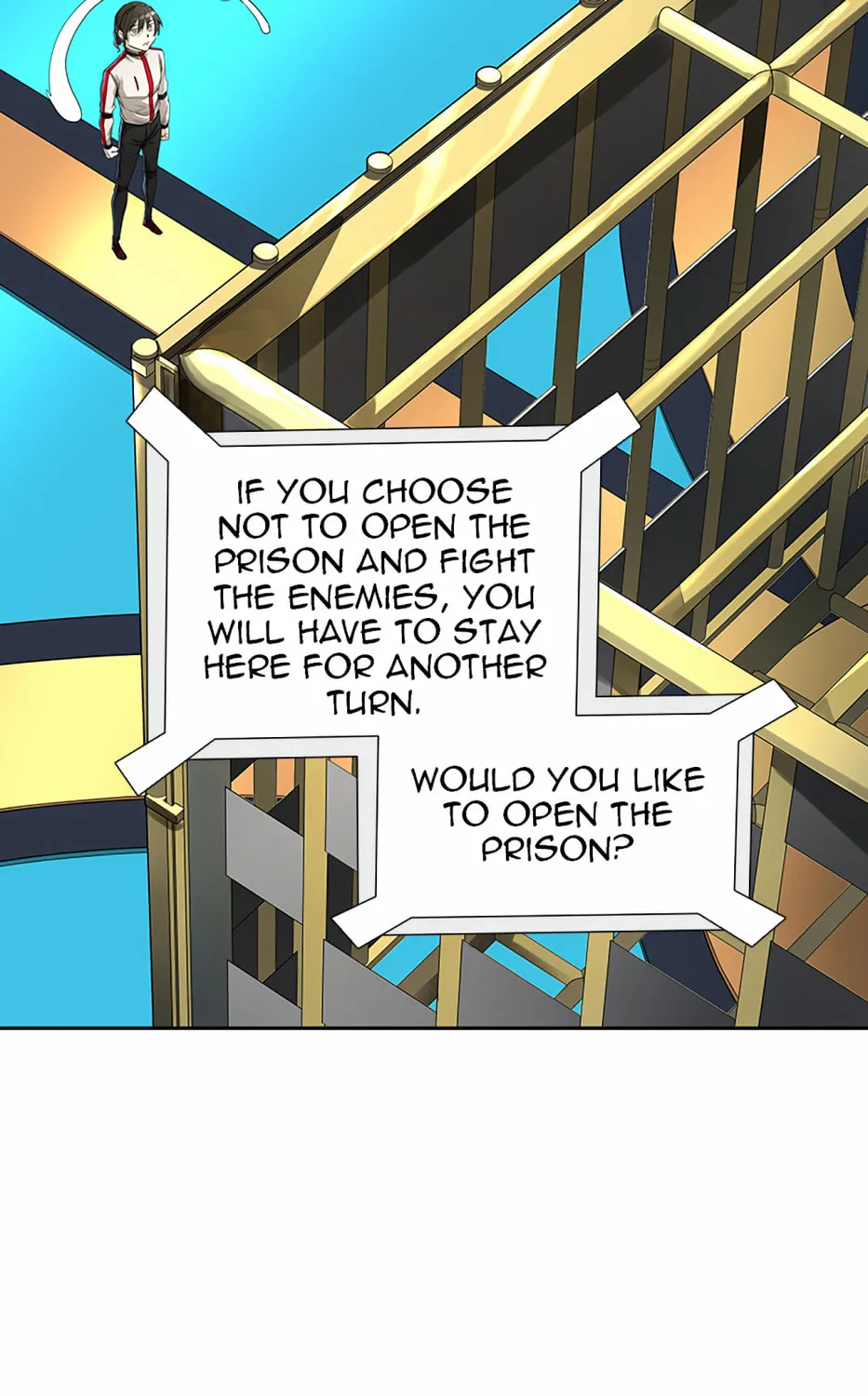 Tower of God Chapter 487 page 60 - 