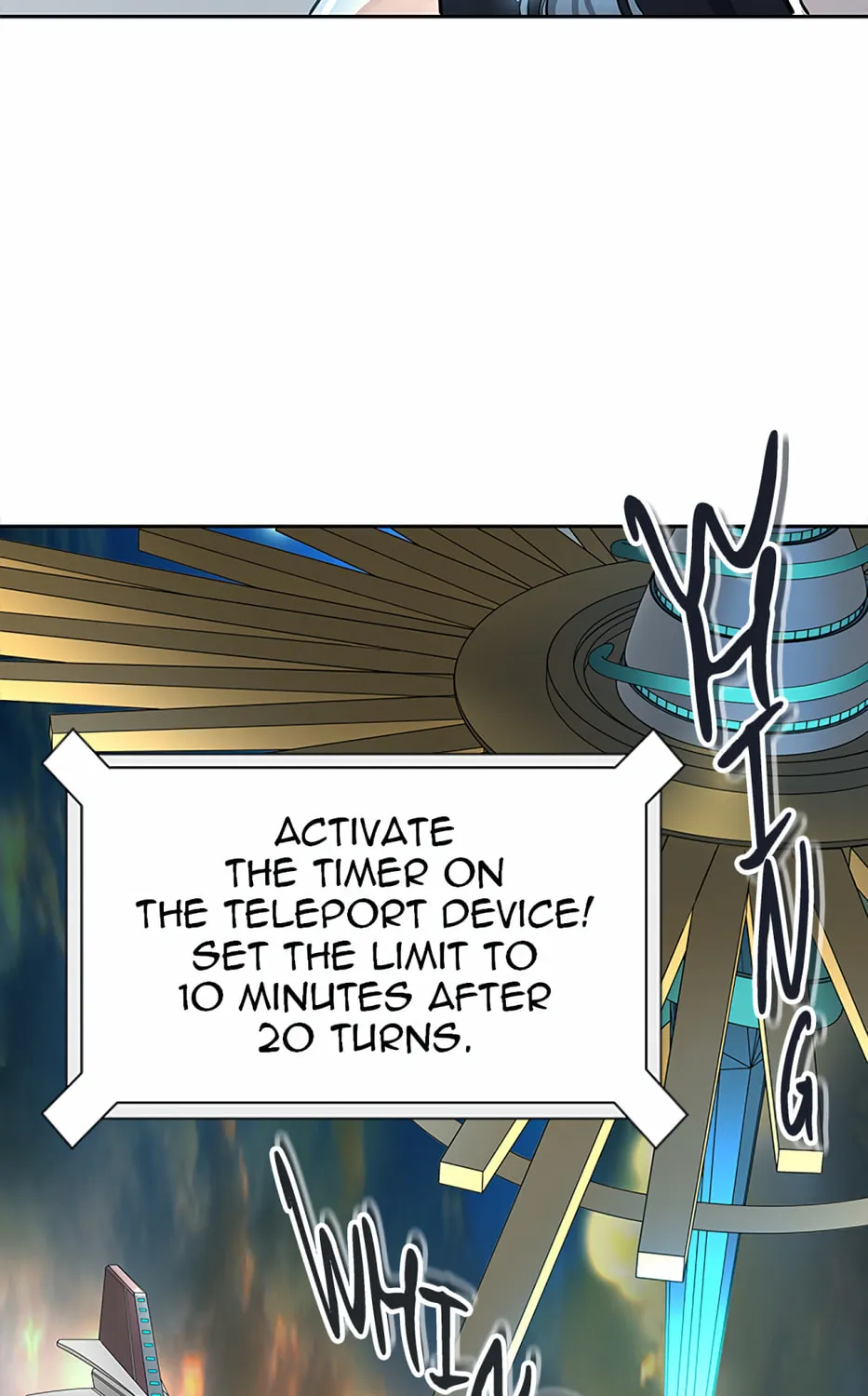 Tower of God Chapter 487 page 7 - 
