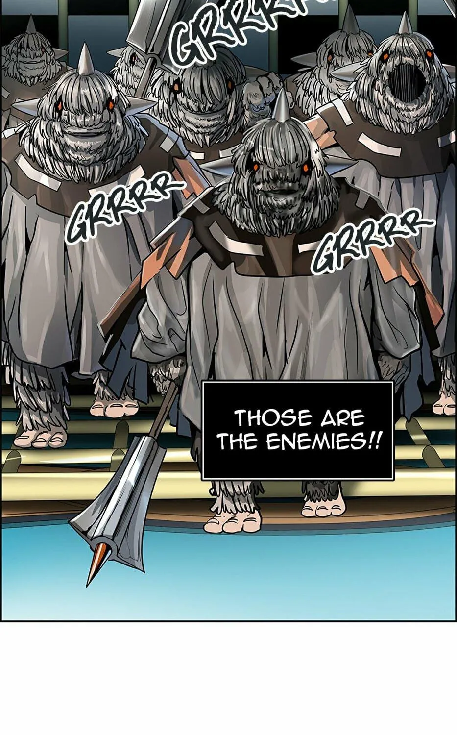 Tower of God Chapter 487 page 70 - 