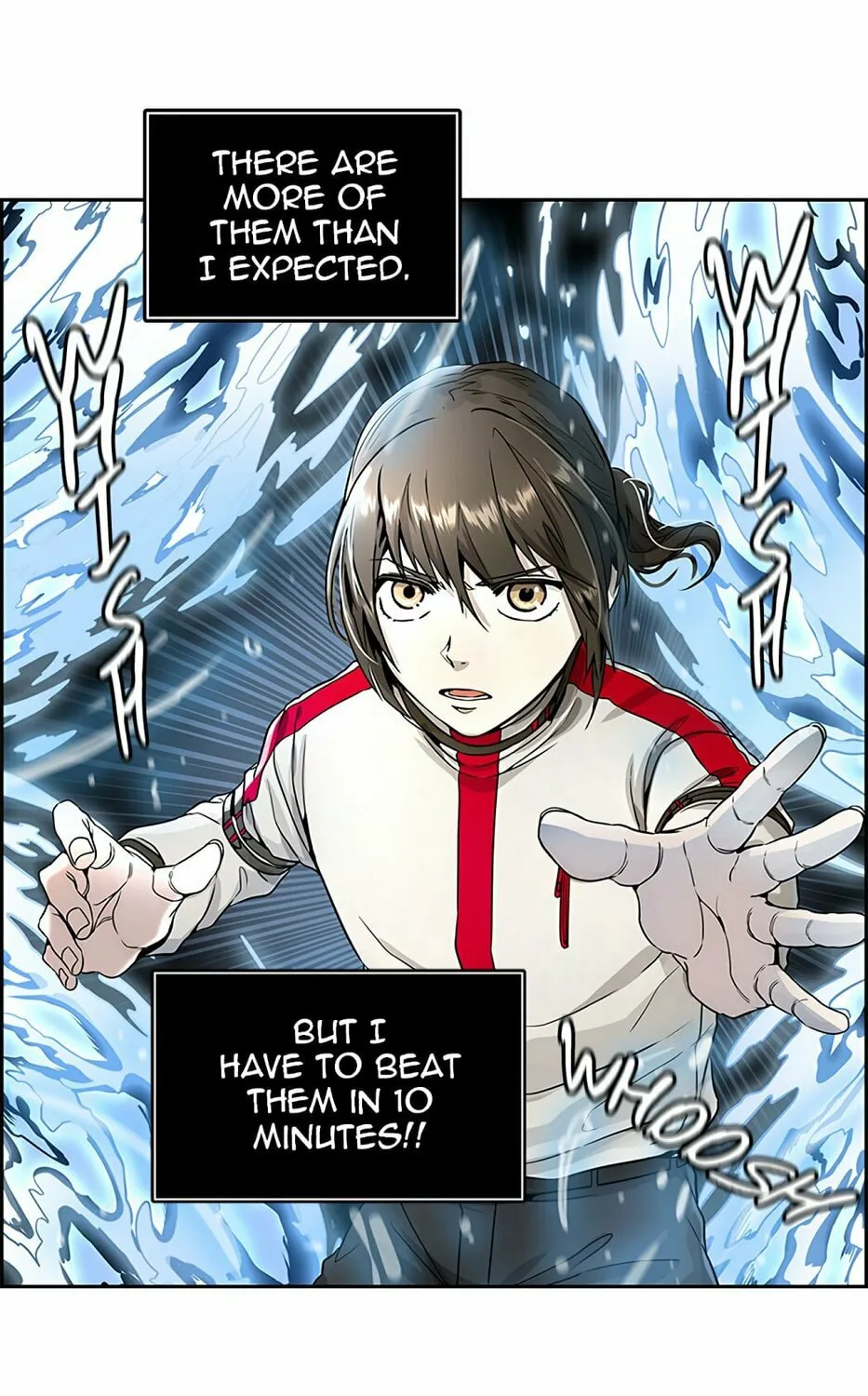 Tower of God Chapter 487 page 72 - 