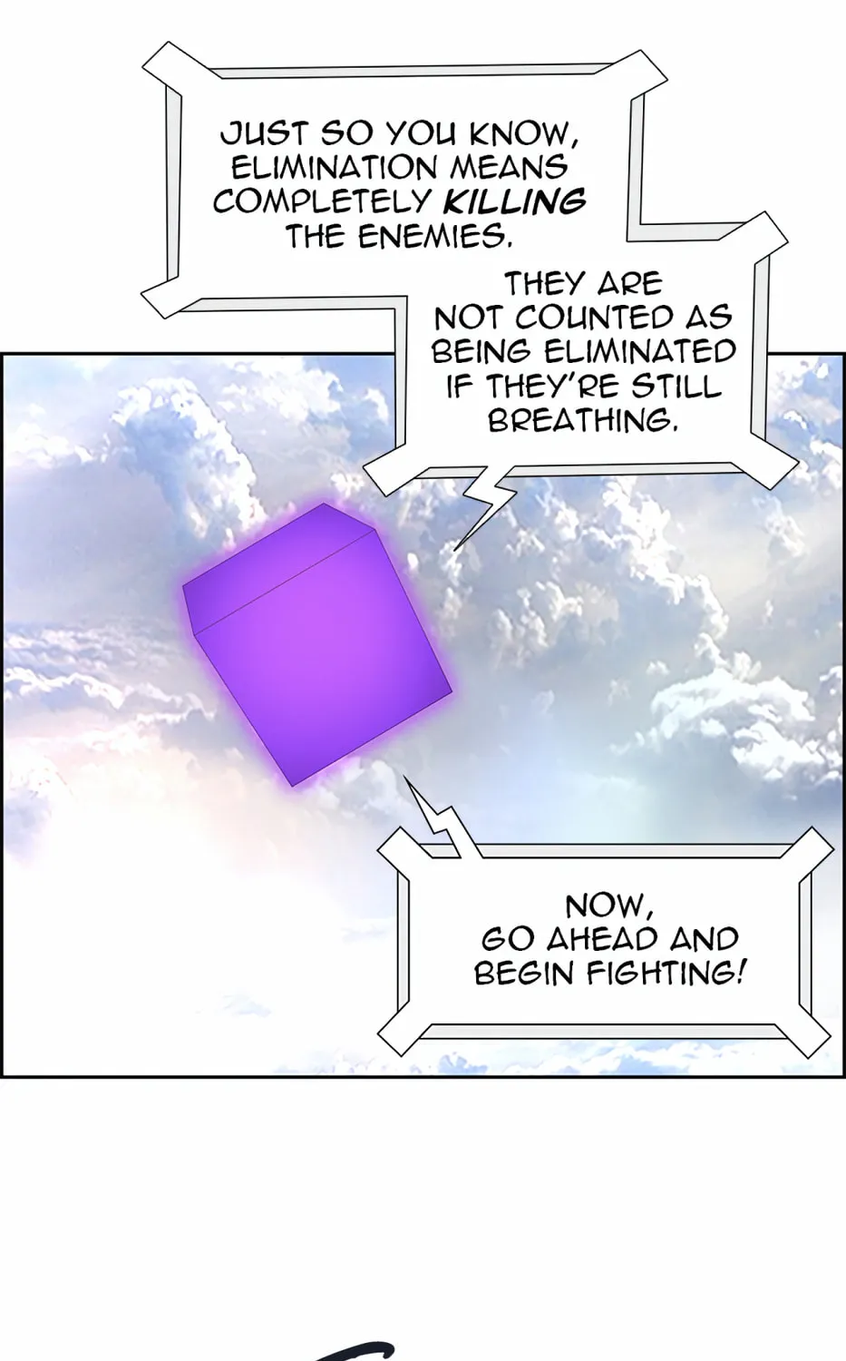 Tower of God Chapter 487 page 74 - 