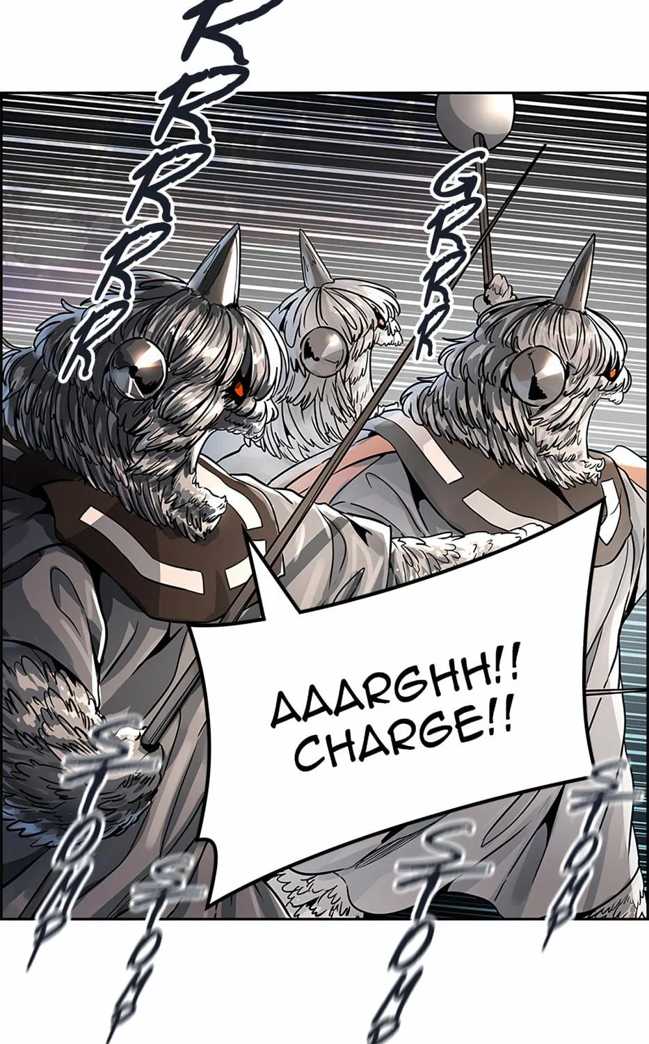 Tower of God Chapter 487 page 76 - 
