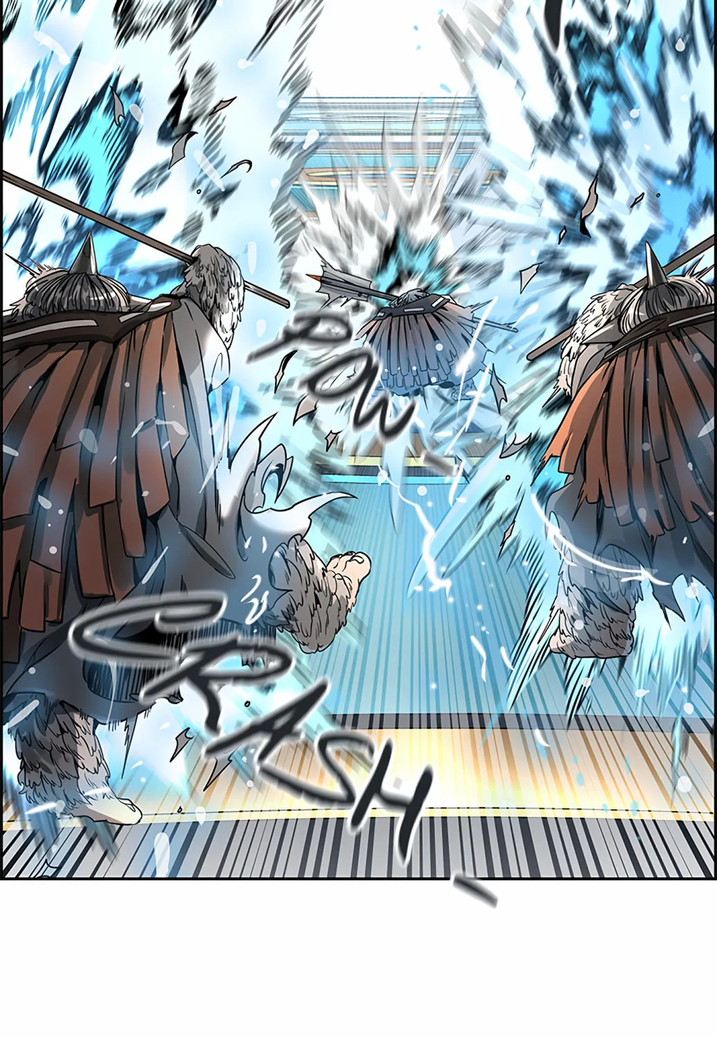 Tower of God Chapter 487 page 80 - 