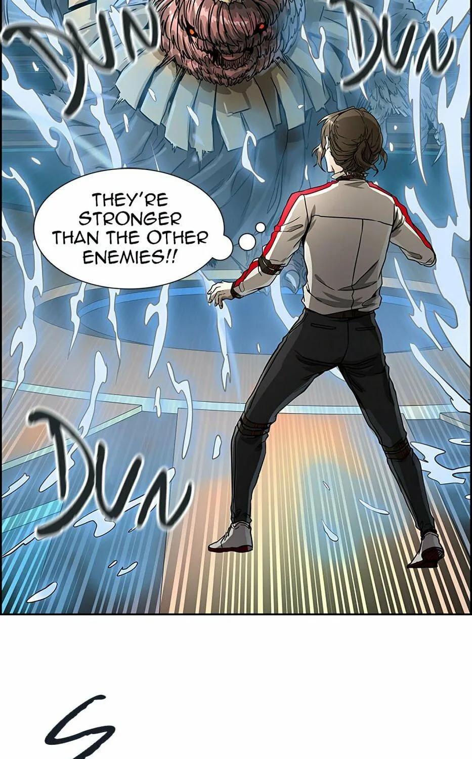 Tower of God Chapter 487 page 88 - 