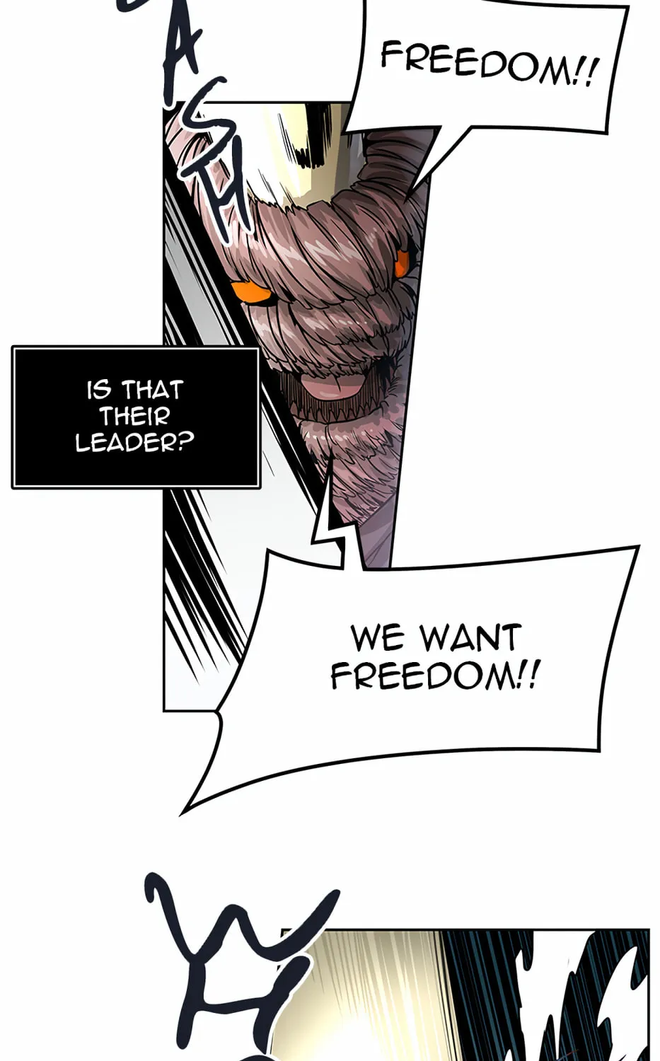 Tower of God Chapter 487 page 90 - 