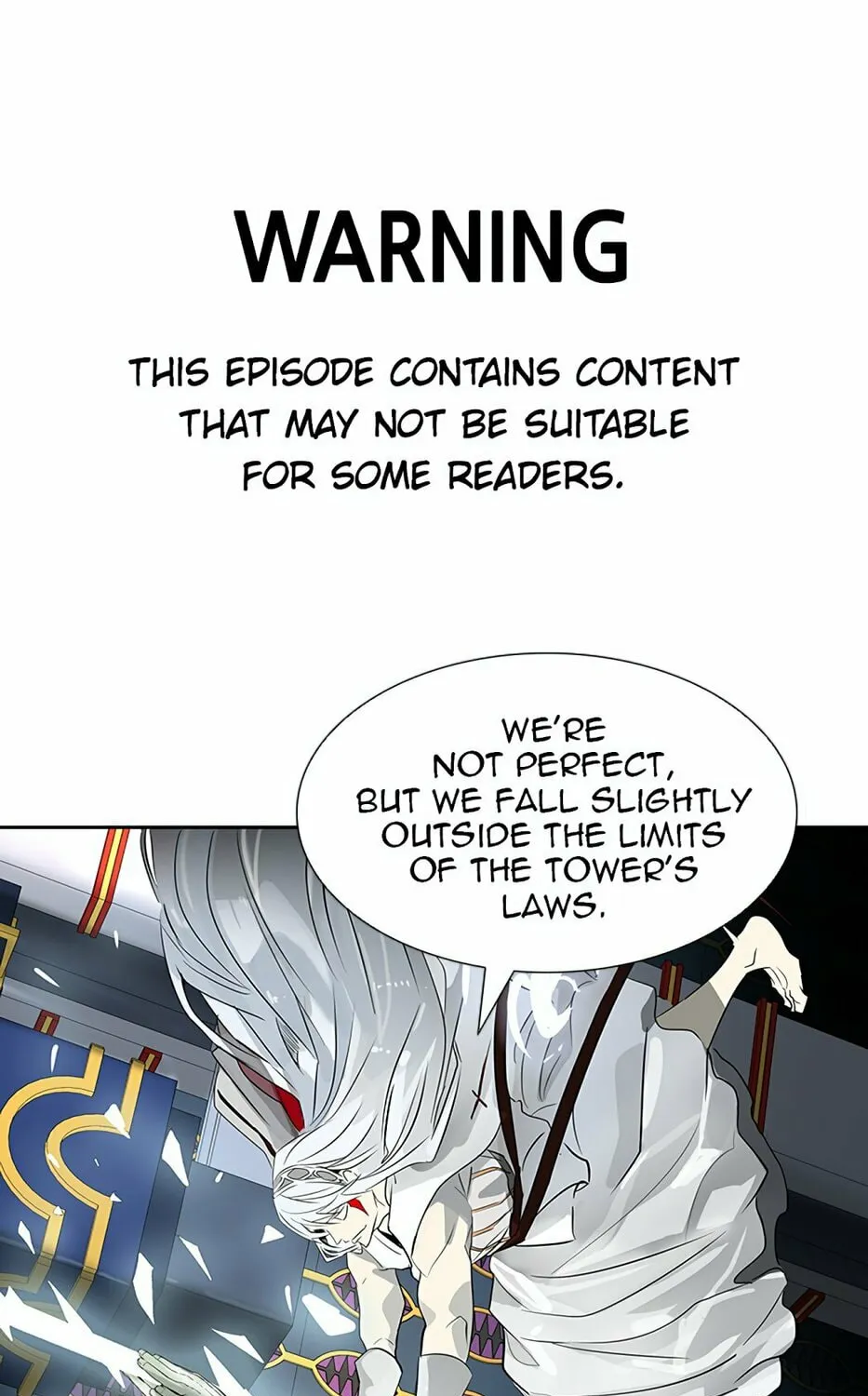 Tower of God Chapter 488 page 1 - 