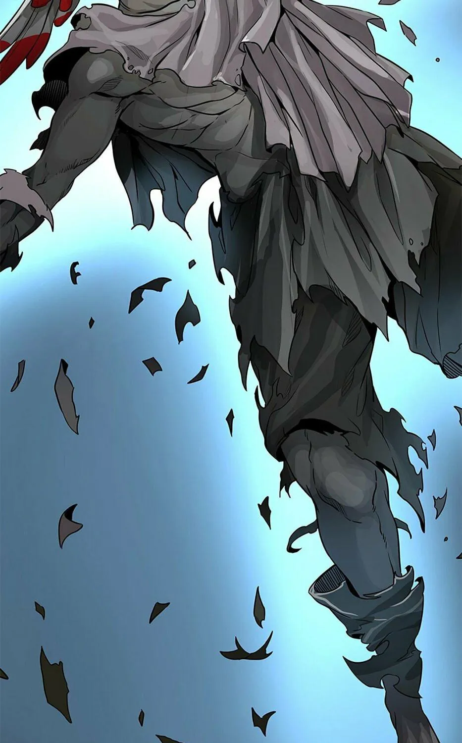 Tower of God Chapter 488 page 107 - 