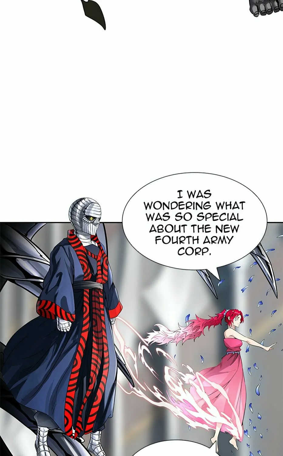 Tower of God Chapter 488 page 109 - 