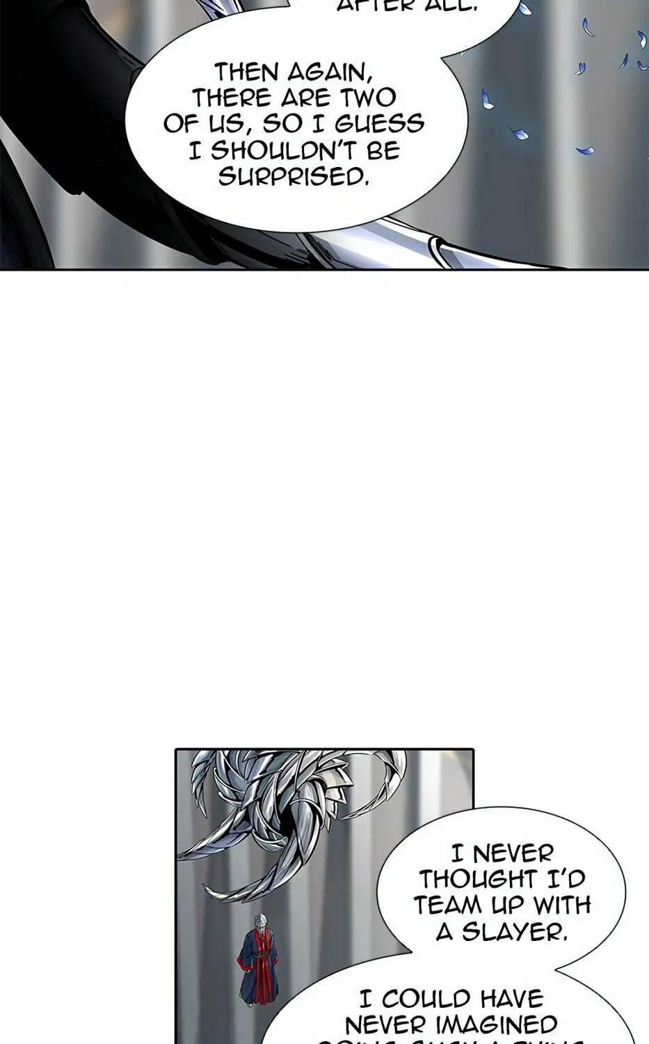 Tower of God Chapter 488 page 111 - 