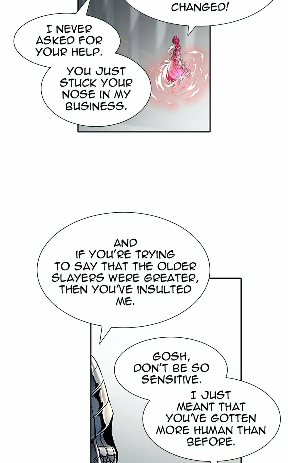 Tower of God Chapter 488 page 113 - 